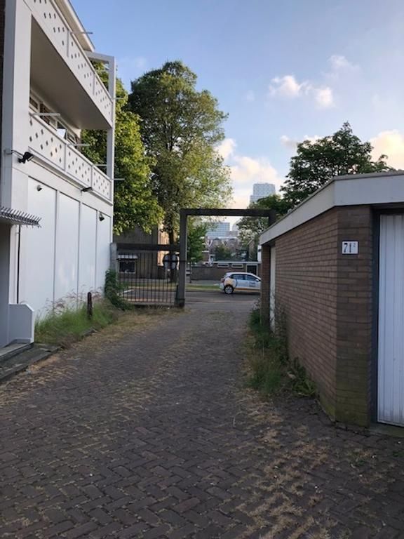 De Carpentierstraat 71-X Photo Blur 5