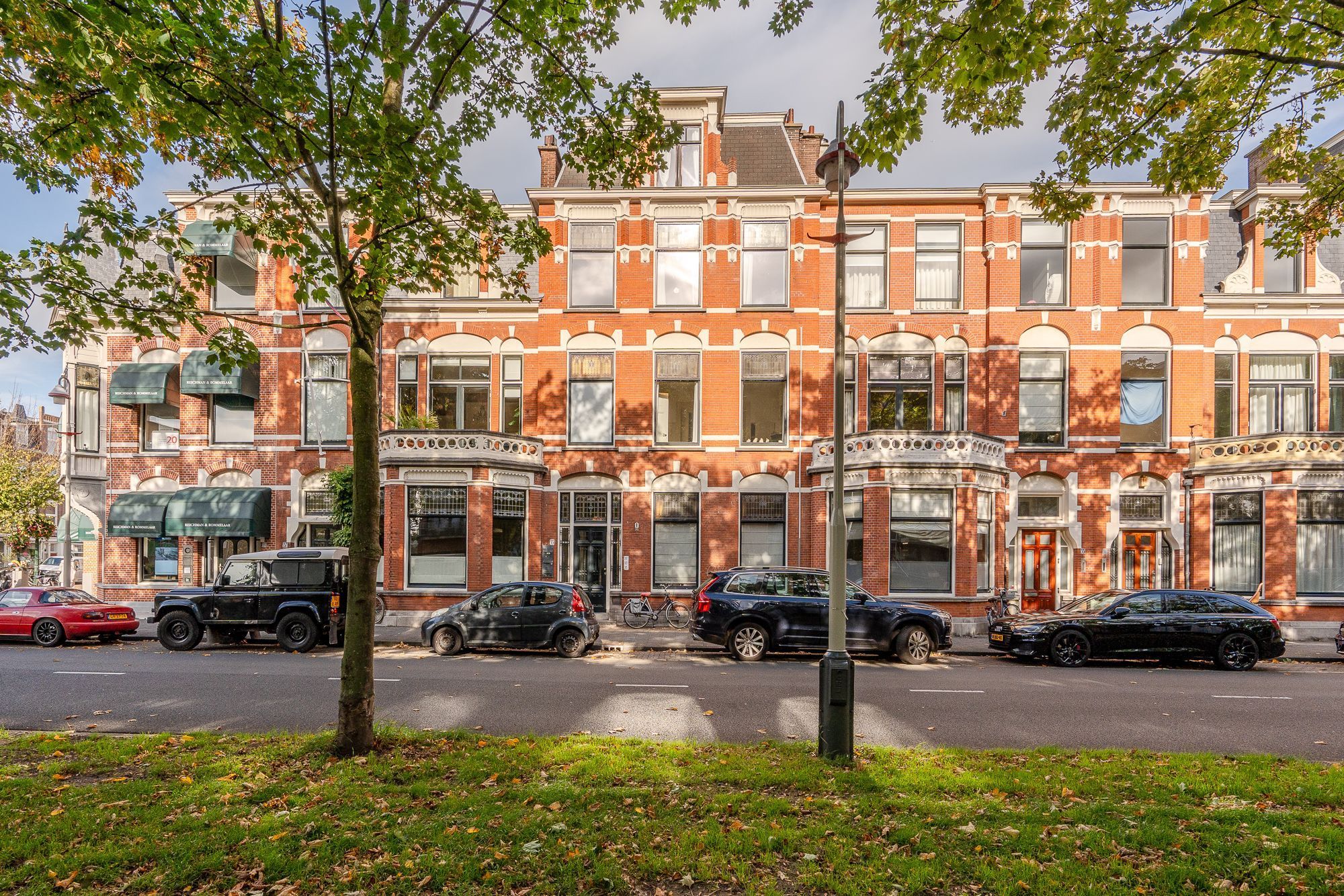 Cornelis de Wittlaan 35-B Photo Blur 0