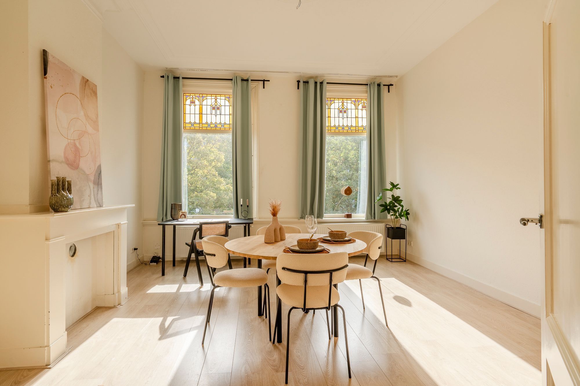 Cornelis de Wittlaan 35-B Photo Blur 4