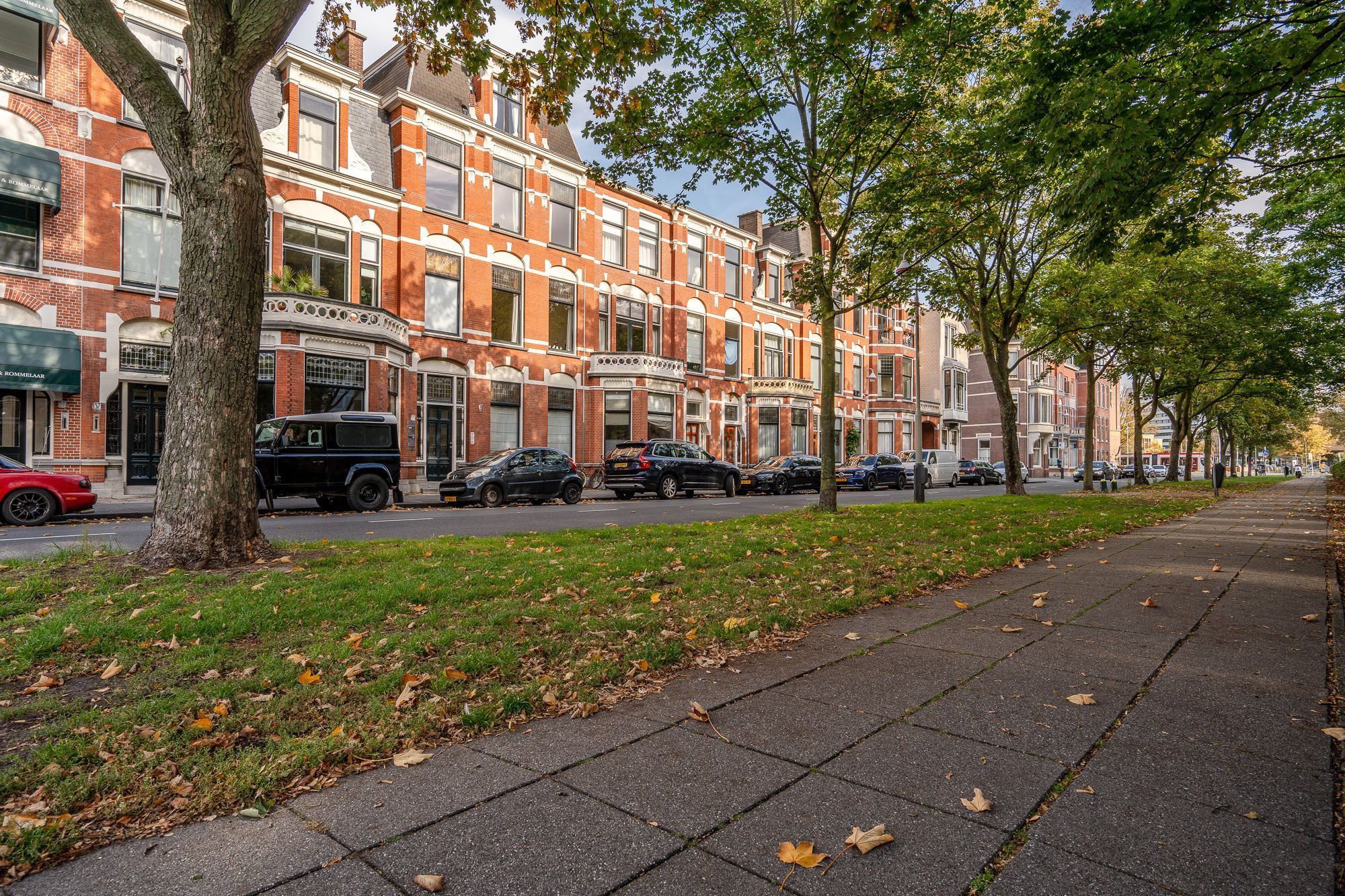 Cornelis de Wittlaan 35-B Photo Blur 23