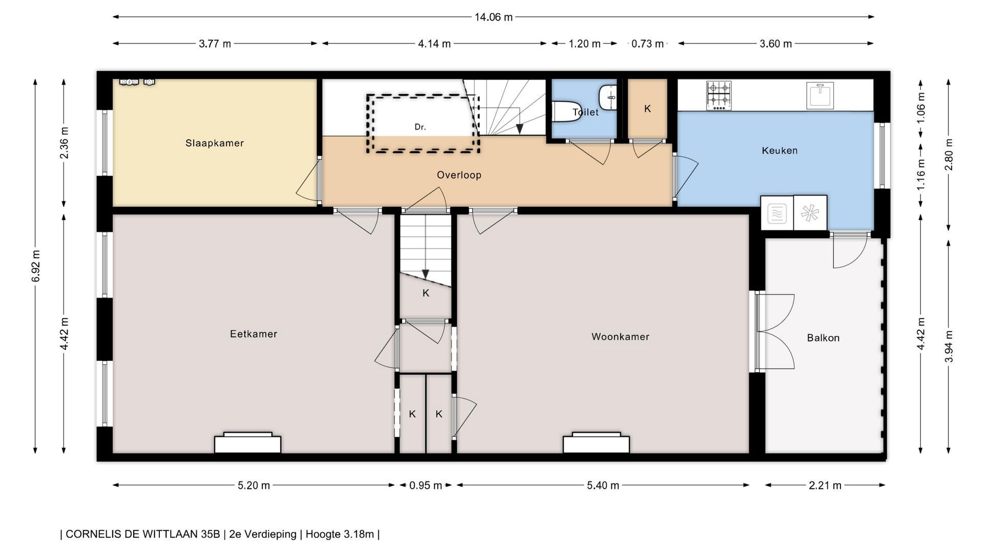 Cornelis de Wittlaan 35-B Photo Blur 26