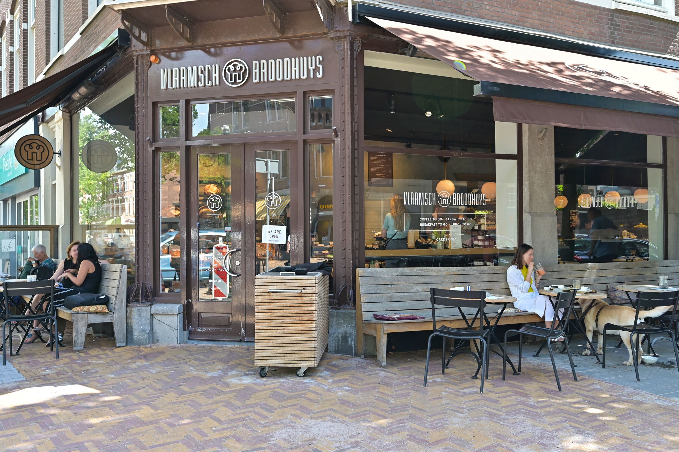 Cornelis de Wittlaan 35-B Photo Blur 25