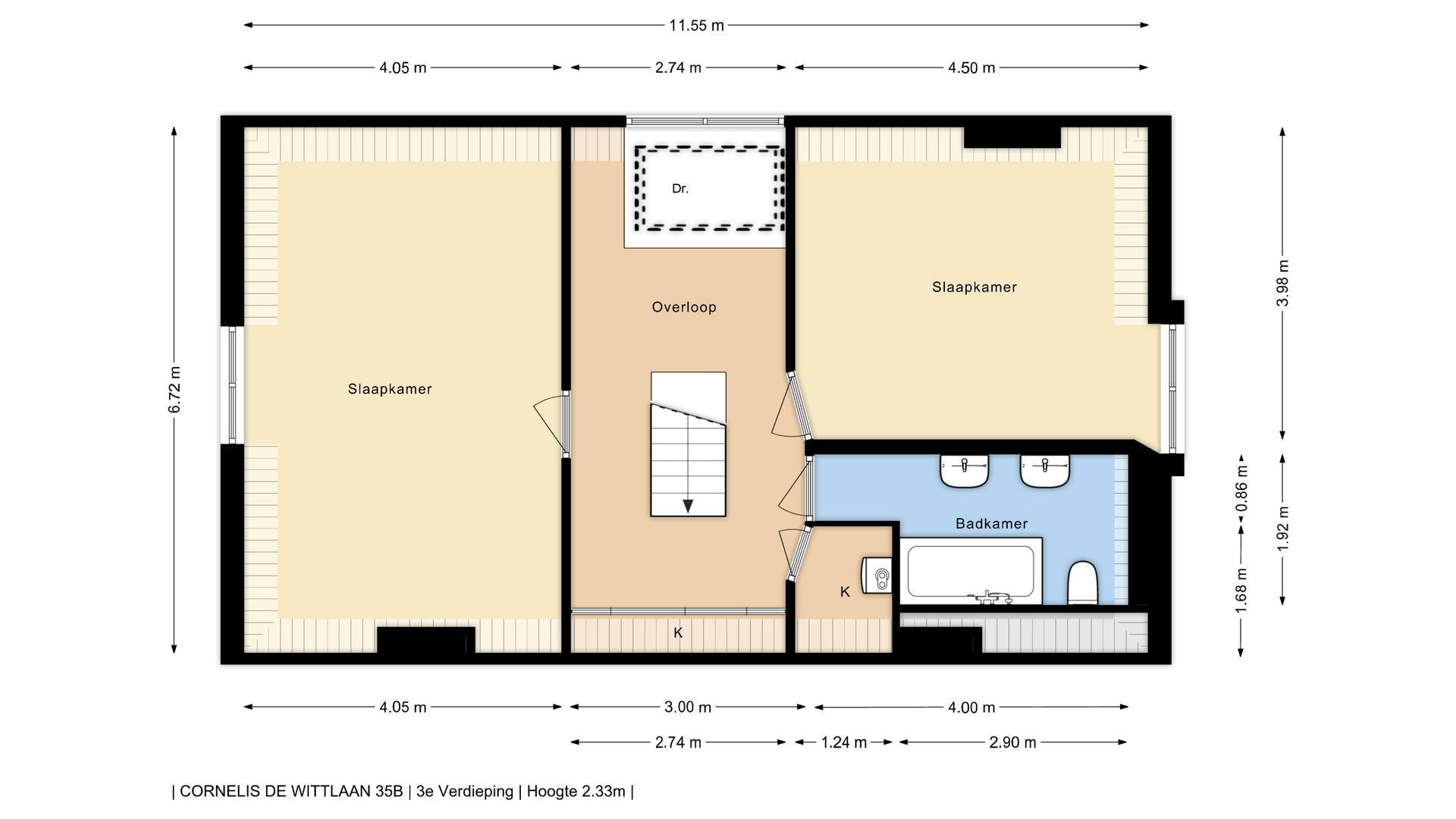 Cornelis de Wittlaan 35-B Photo Blur 27