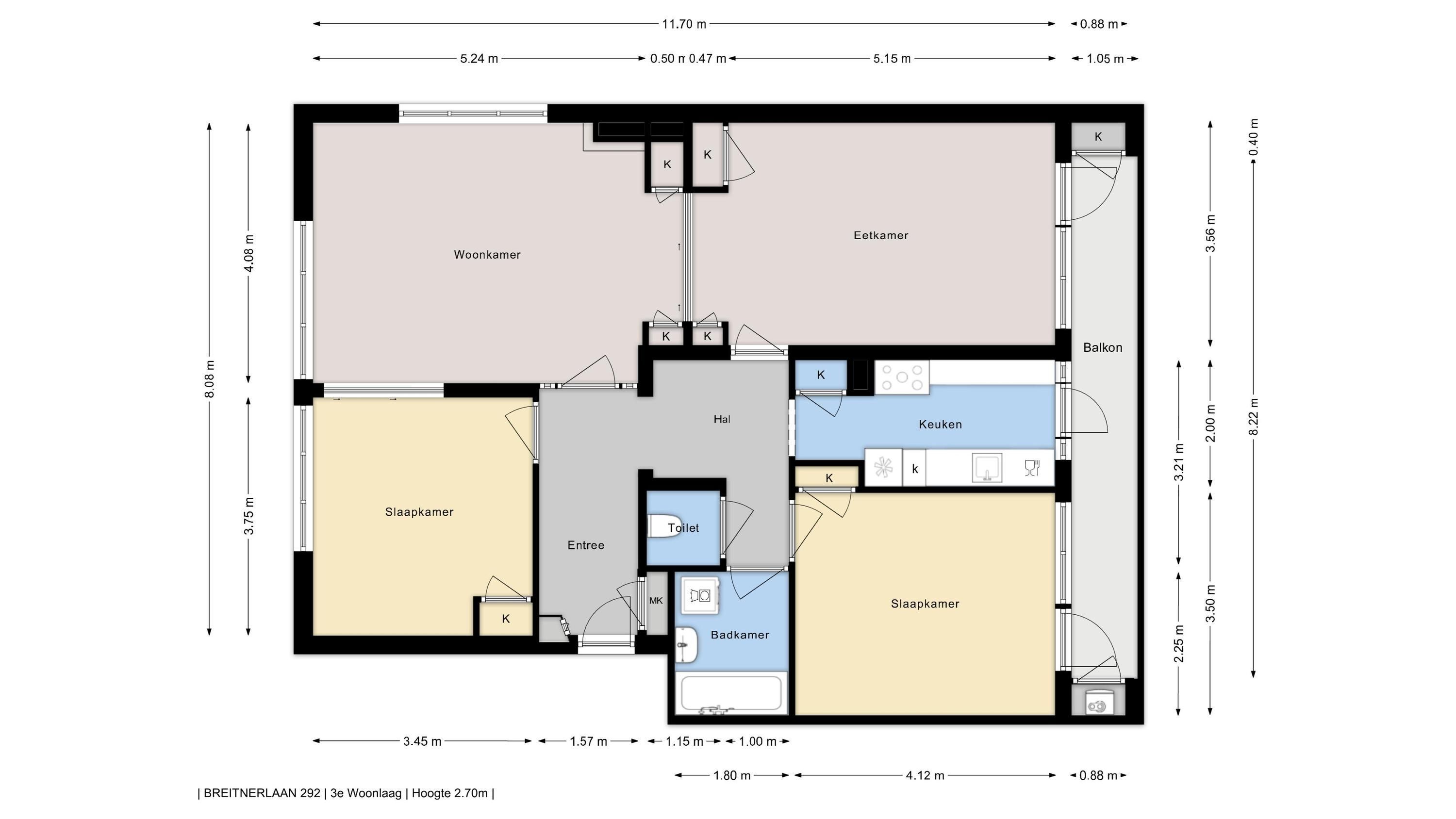 Breitnerlaan 292 Photo Blur 24