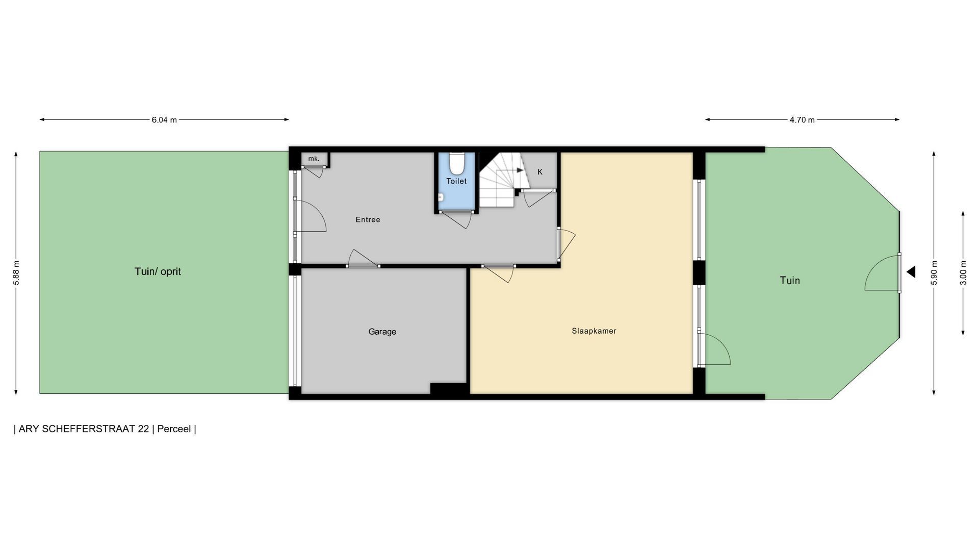 Ary Schefferstraat 22 Photo Blur 35