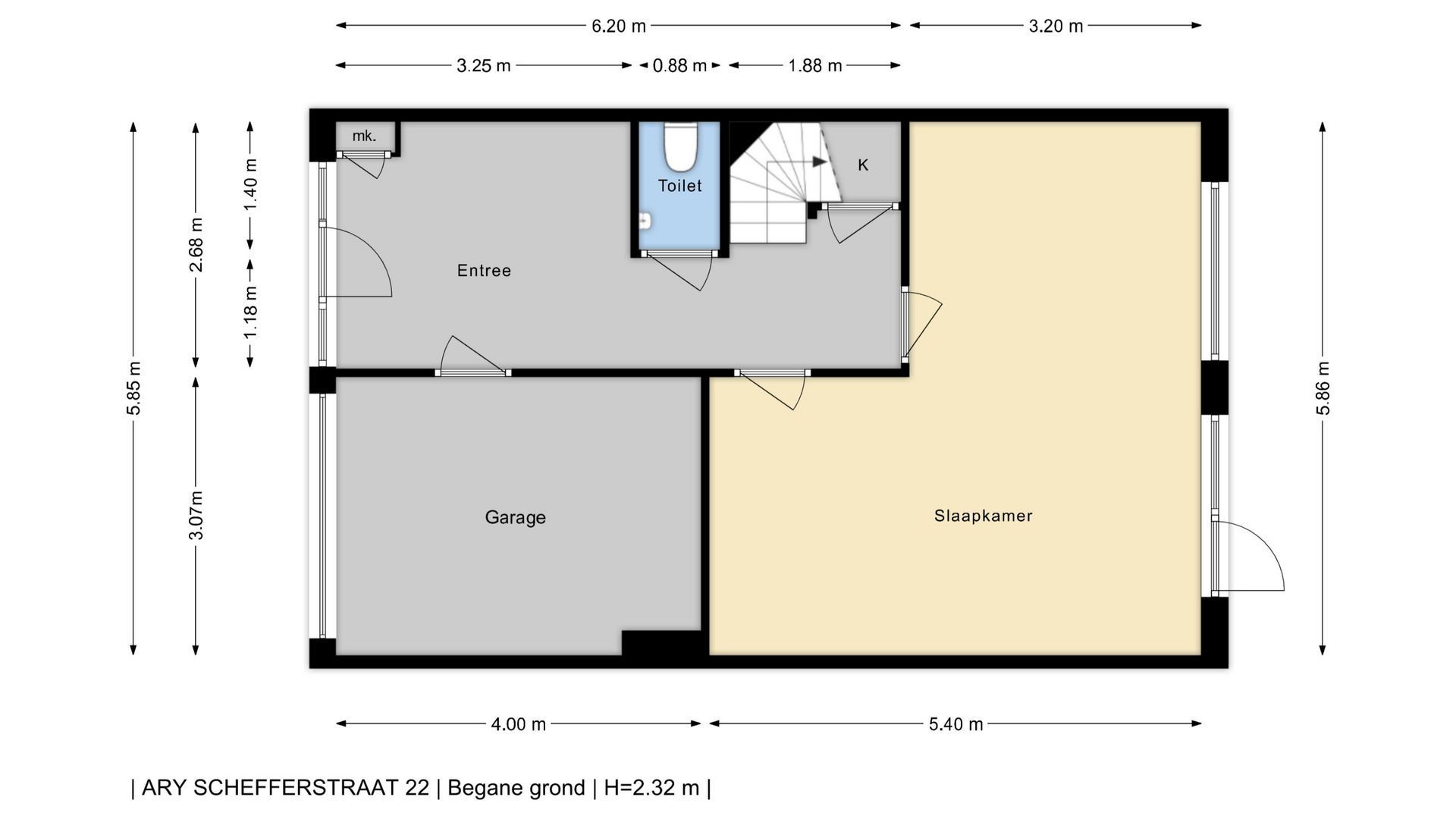 Ary Schefferstraat 22 Photo Blur 36