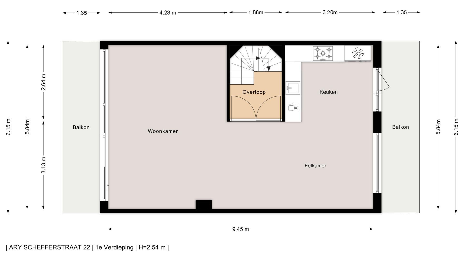 Ary Schefferstraat 22 Photo Blur 37