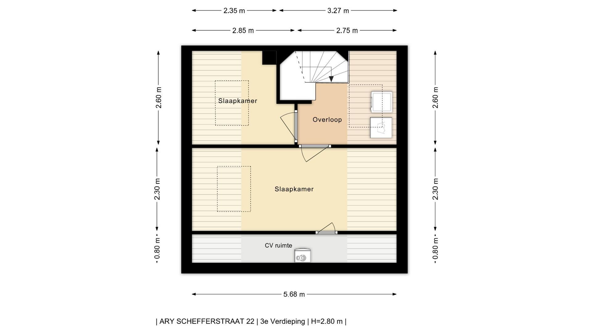 Ary Schefferstraat 22 Photo Blur 39