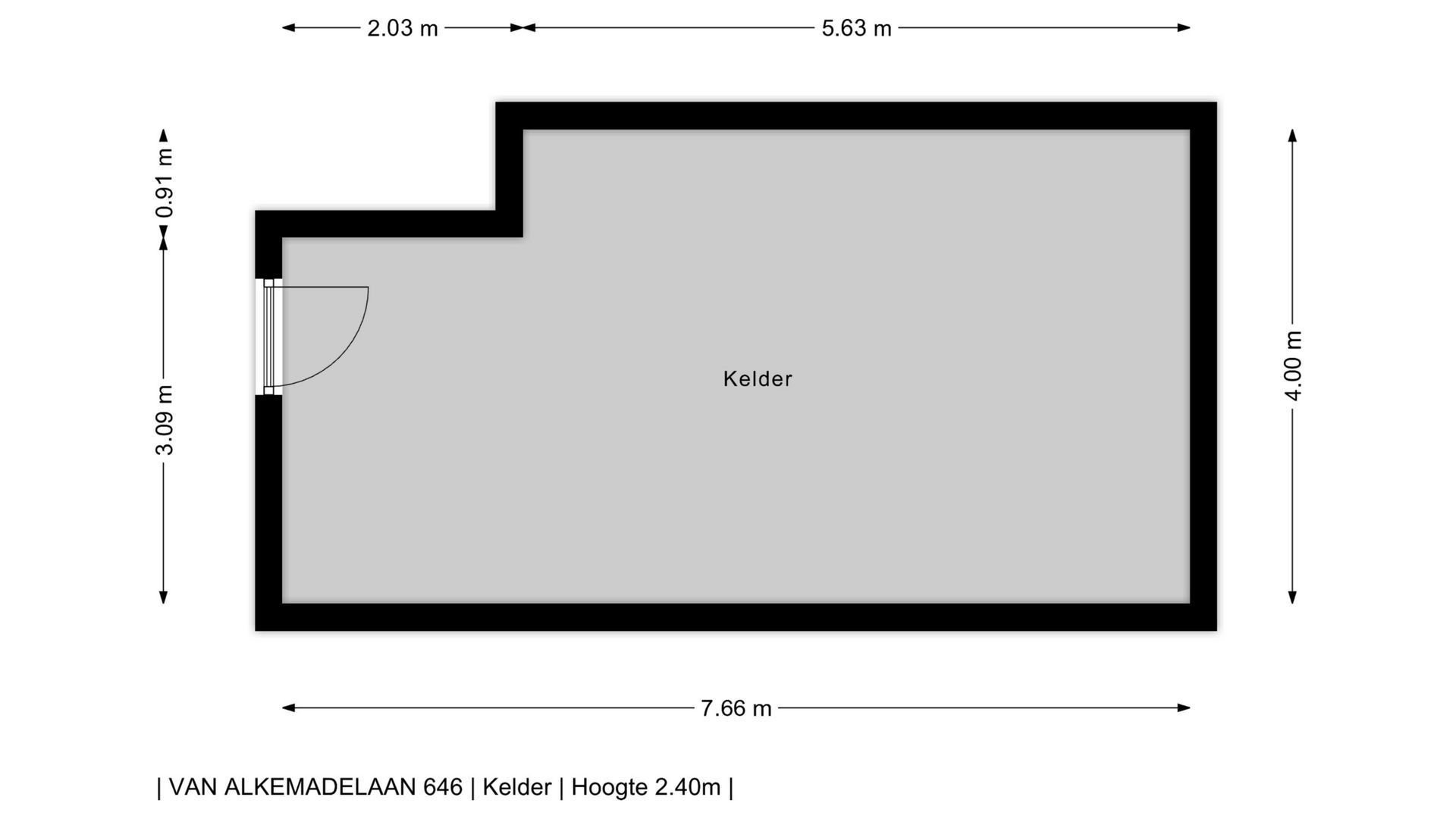 Van Alkemadelaan 646 Photo Blur 38