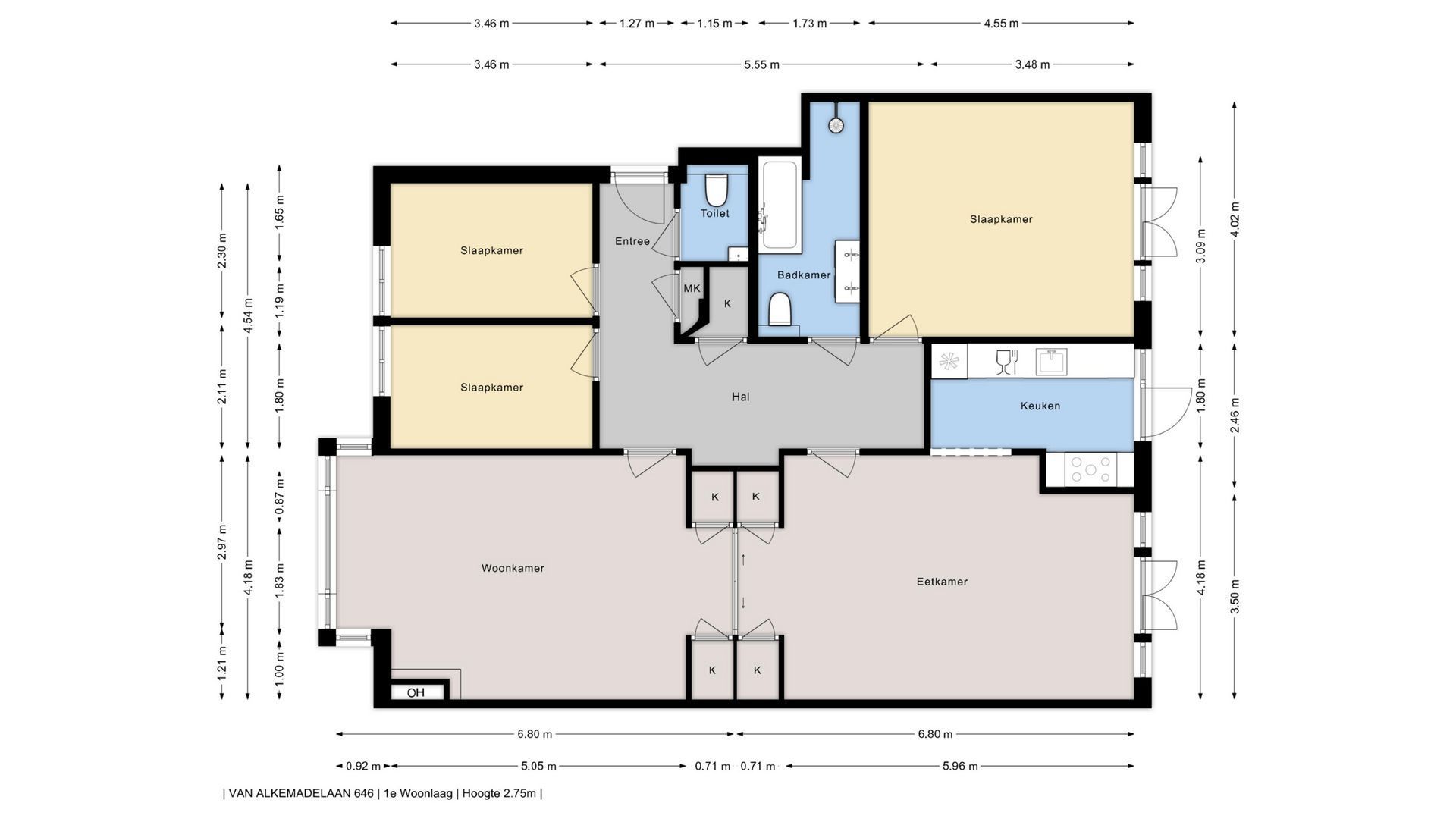 Van Alkemadelaan 646 Photo Blur 37