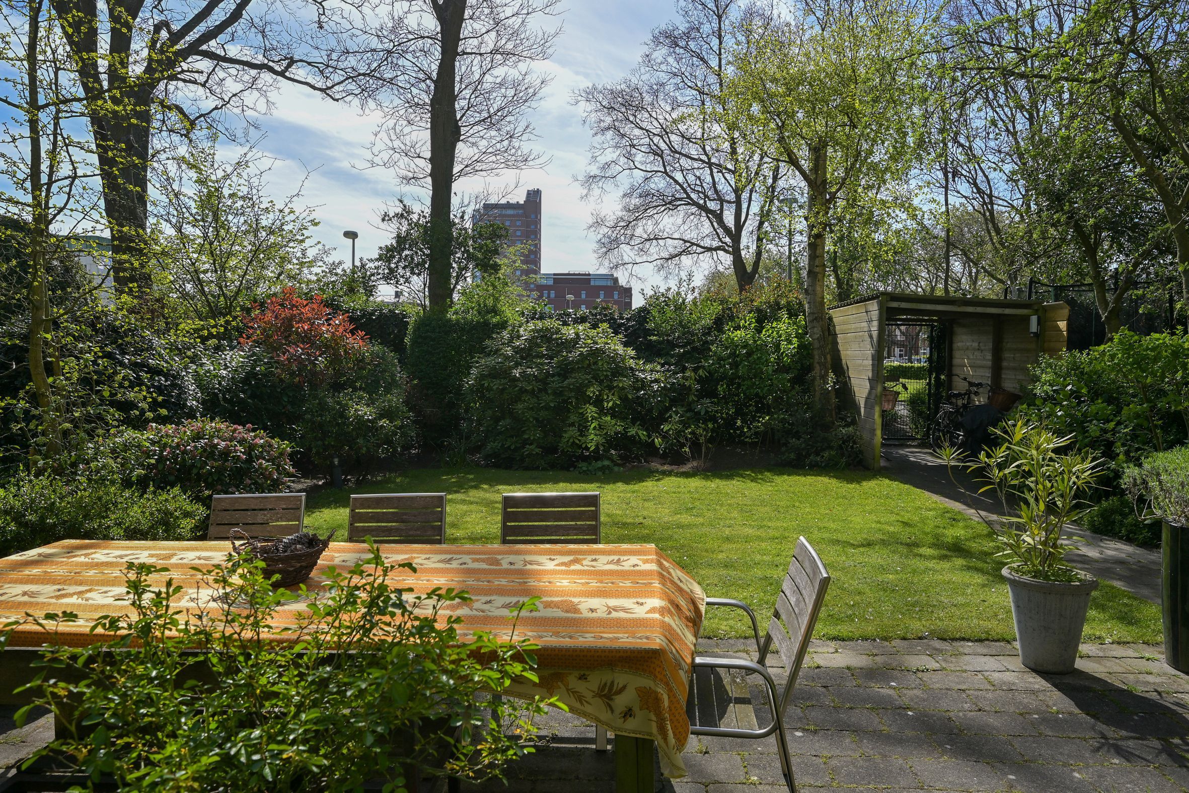 Van Alkemadelaan 646 Photo Blur 0