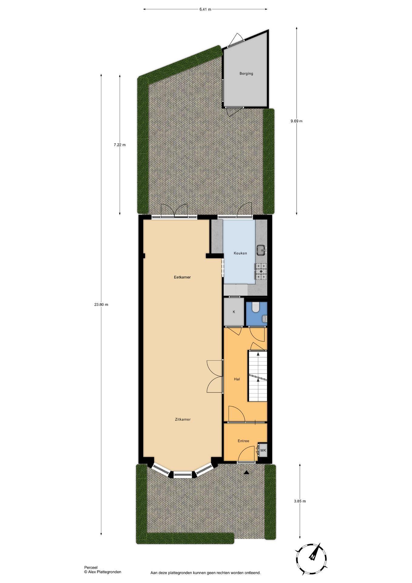 Van Aerssenstraat 37 Photo Blur 32