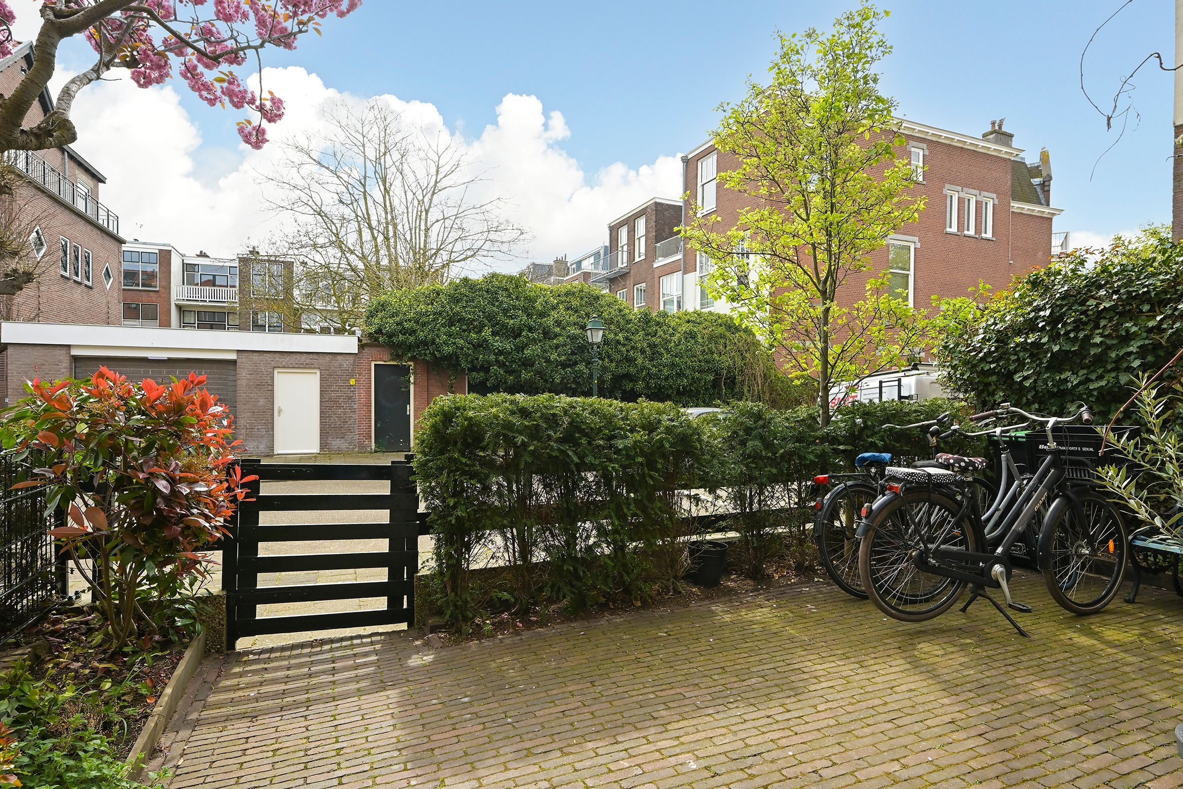 Van Aerssenstraat 37 Photo Blur 1