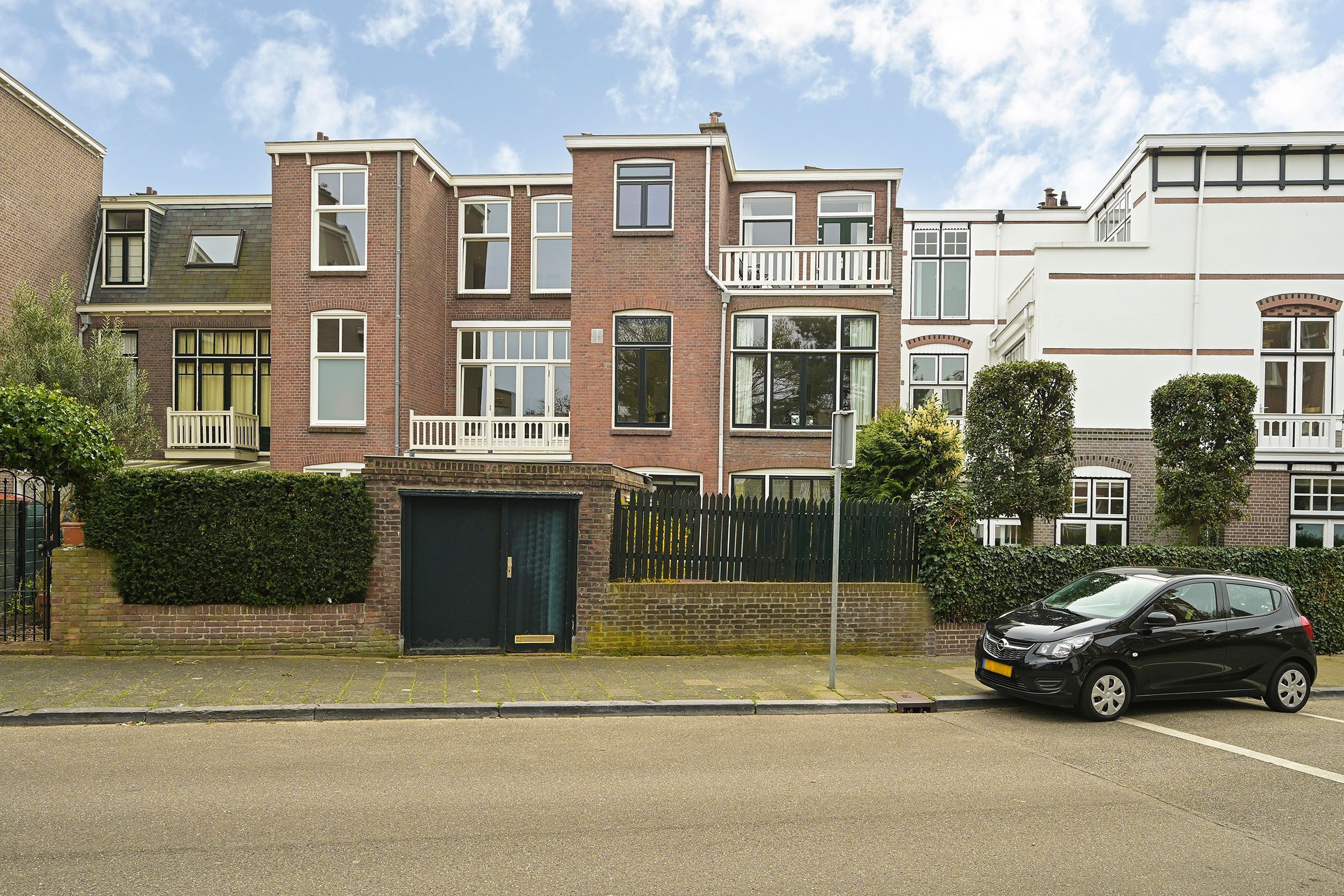 Van Aerssenstraat 37 Photo Blur 27