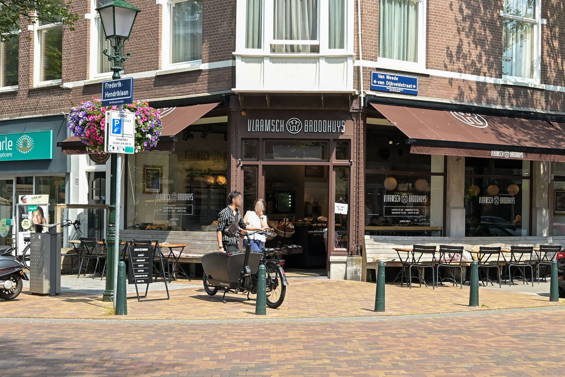 Van Aerssenstraat 37 Photo Blur 35