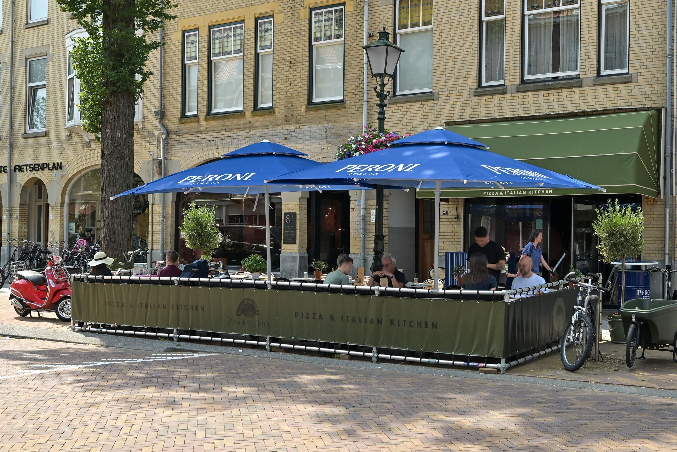 Van Aerssenstraat 37 Photo Blur 34