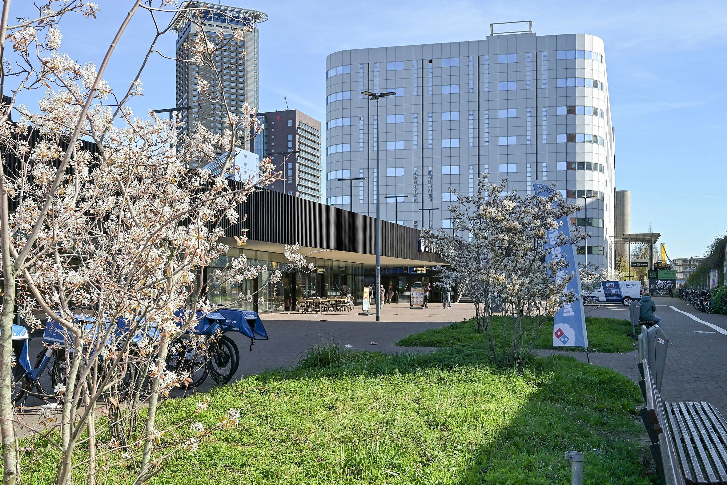 Fijnjekade 246 Photo Blur 35