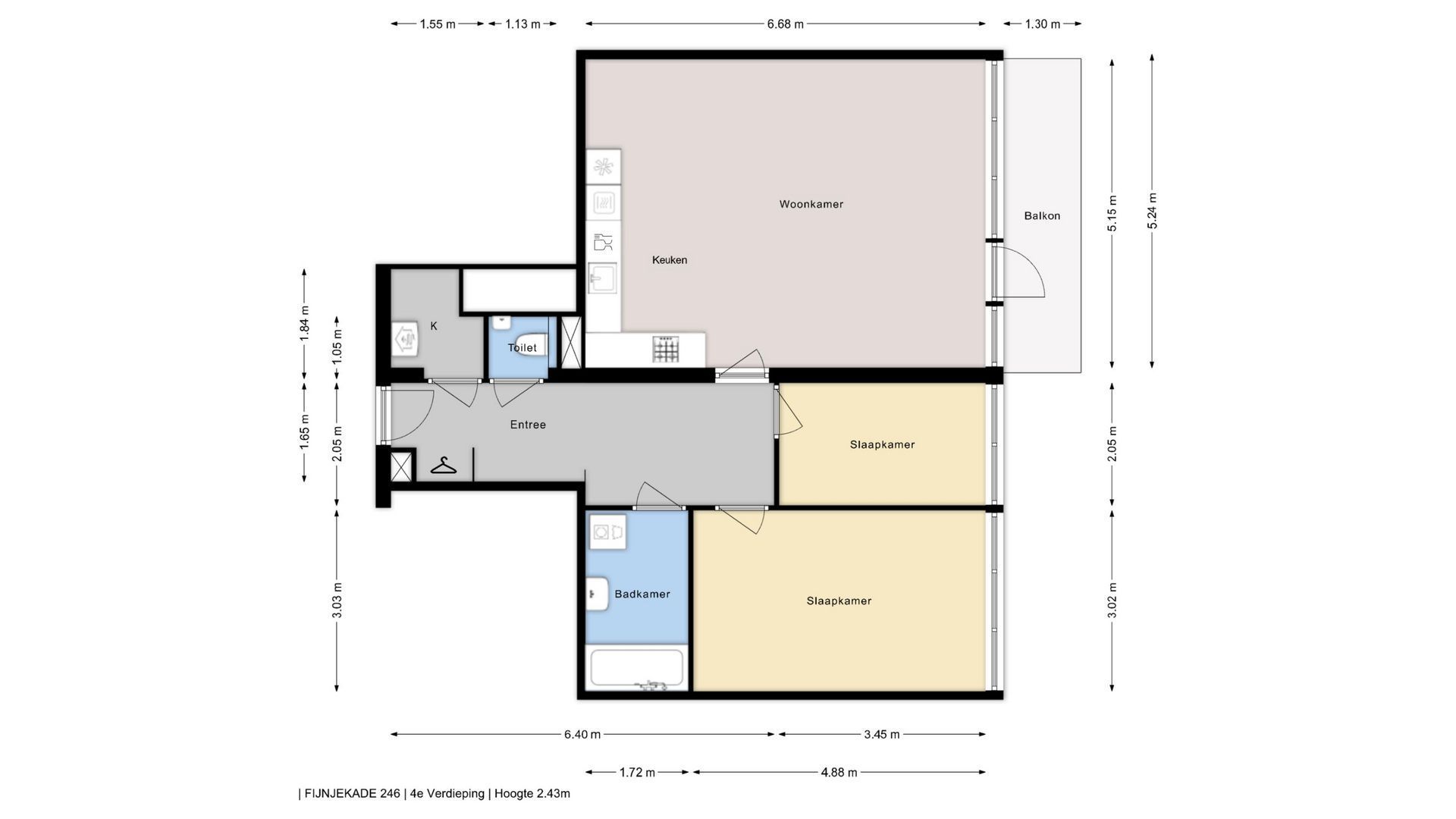 Fijnjekade 246 Photo Blur 36