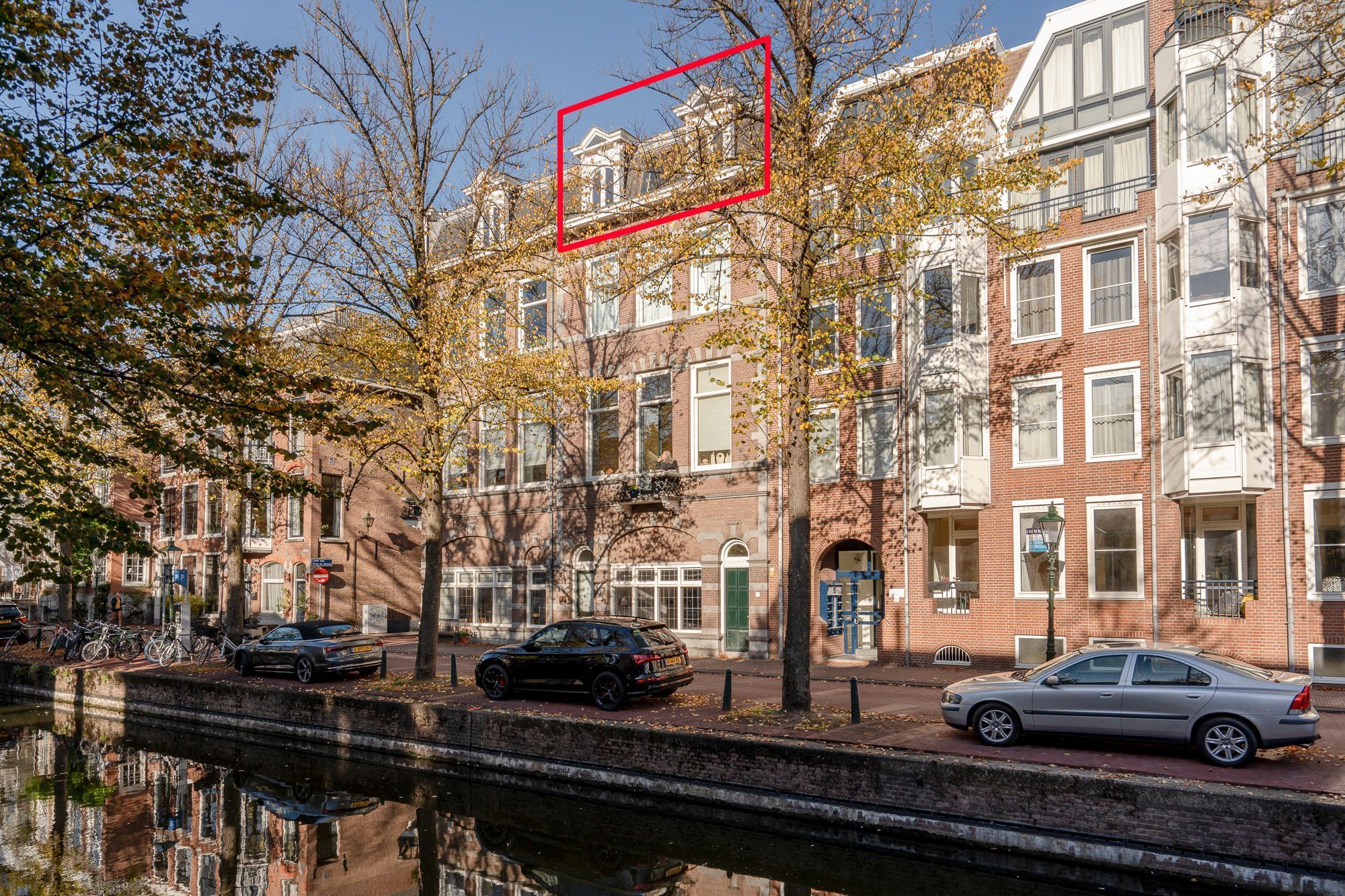 Houtweg 58 Photo Blur 1