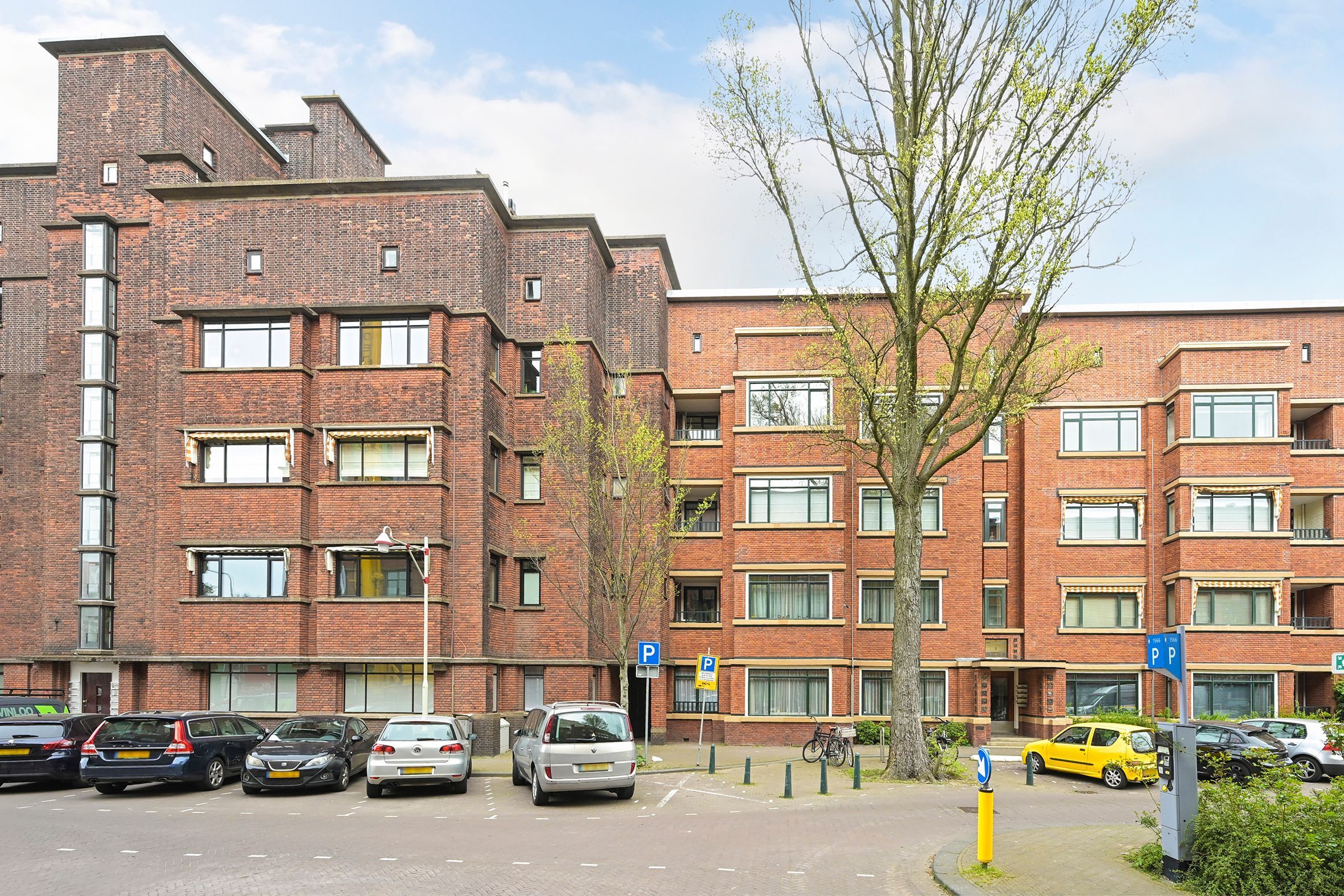 Louis Couperusplein 64 Photo Blur 0