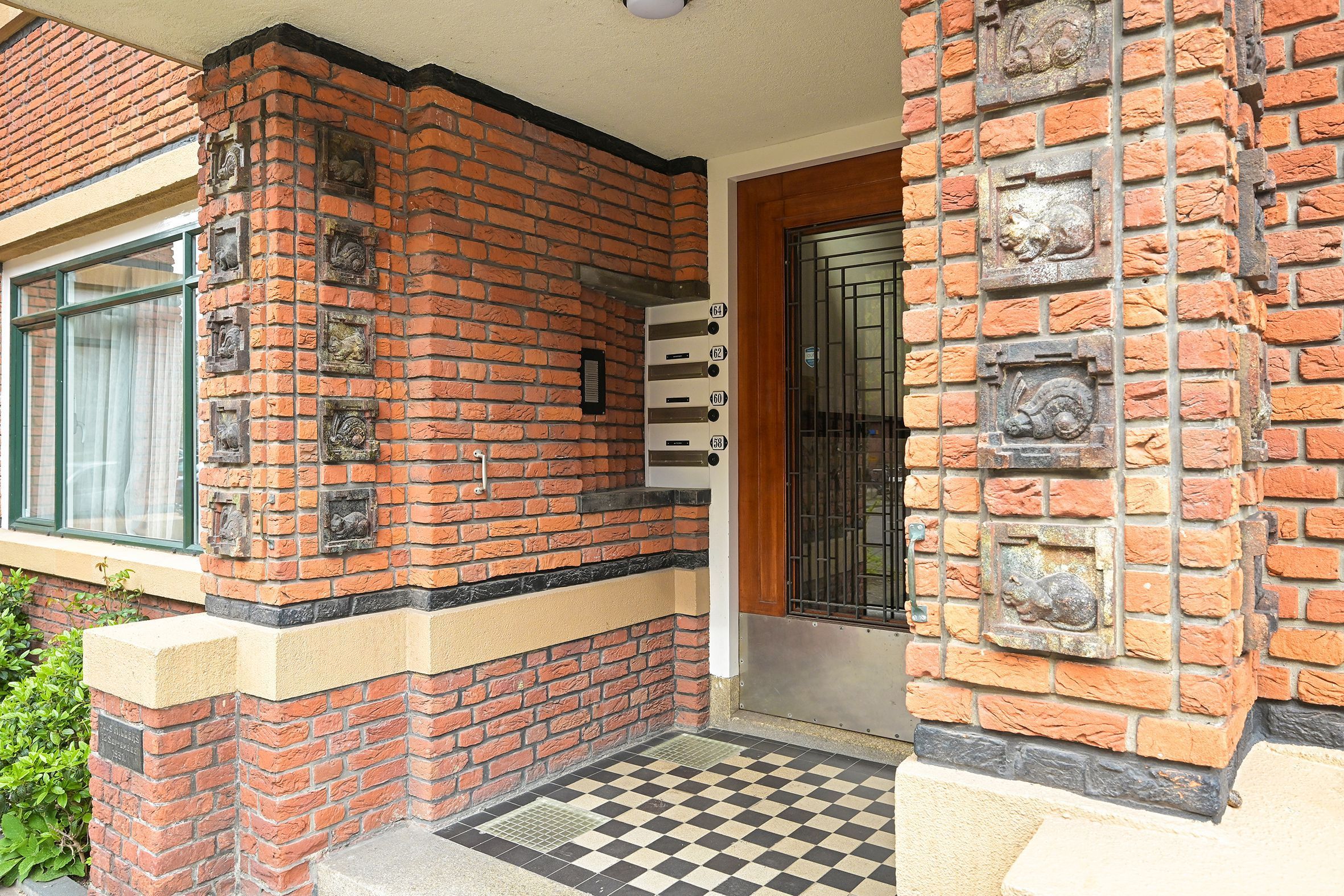 Louis Couperusplein 64 Photo Blur 3