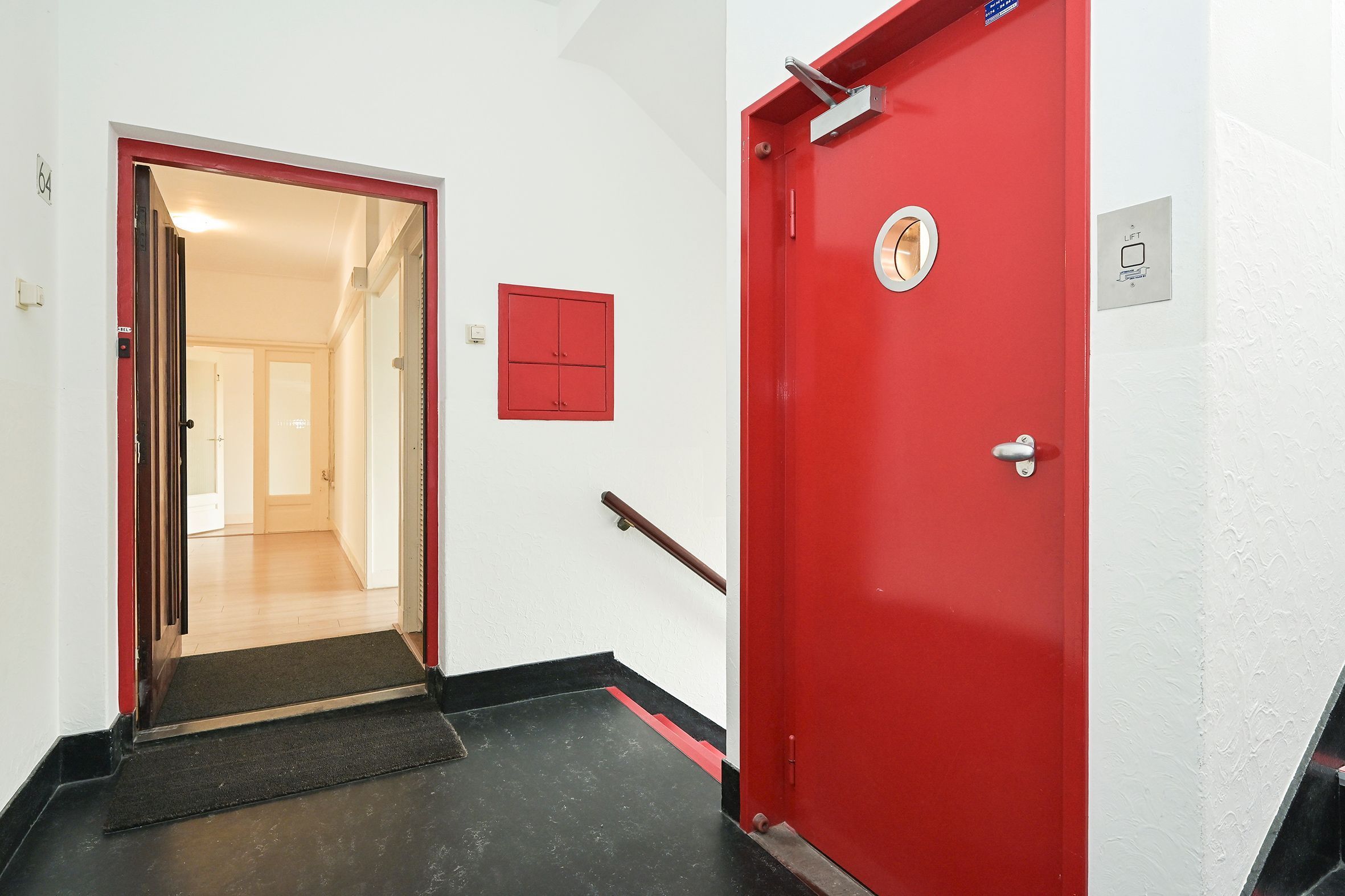 Louis Couperusplein 64 Photo Blur 5