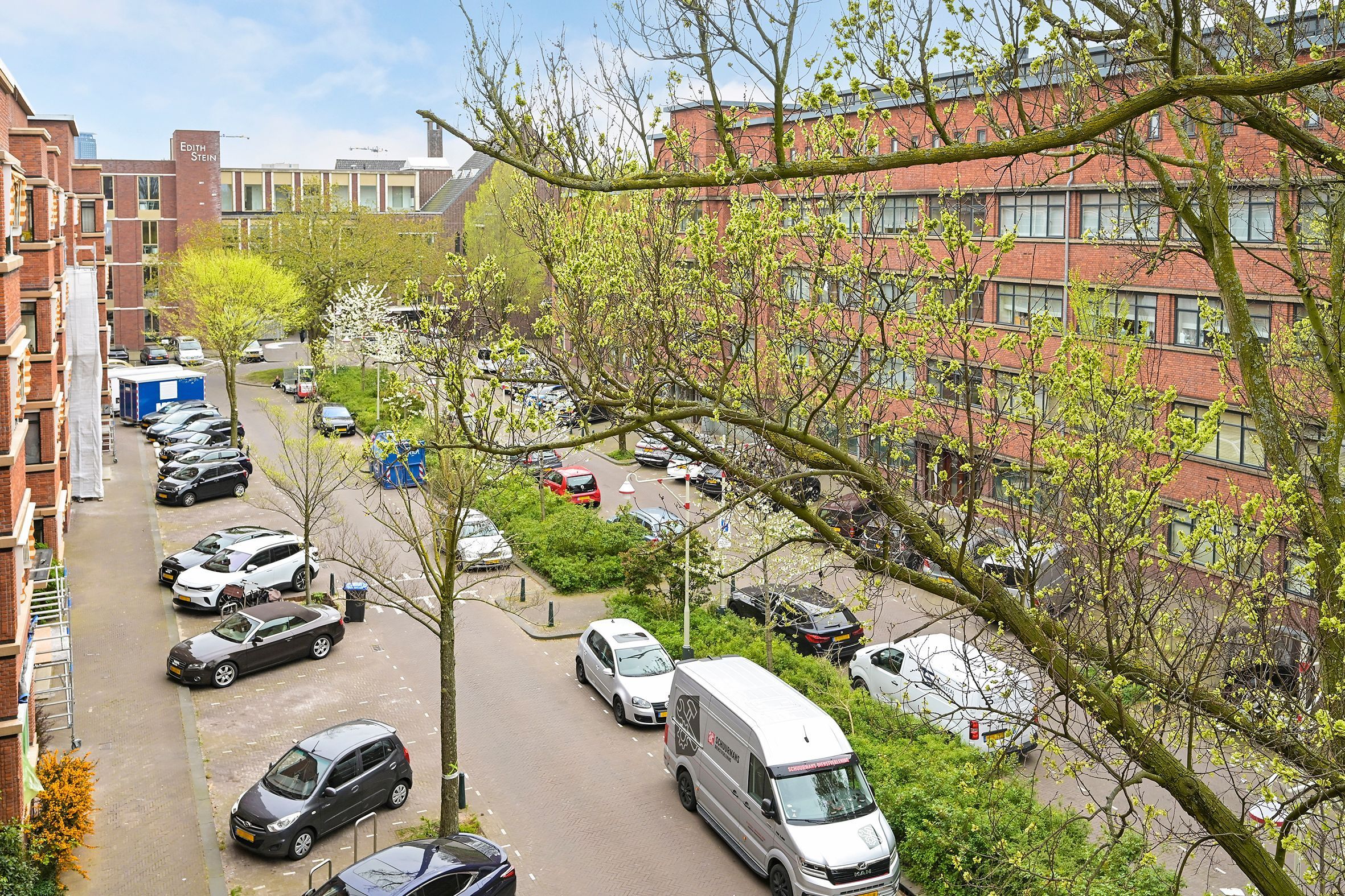 Louis Couperusplein 64 Photo Blur 16