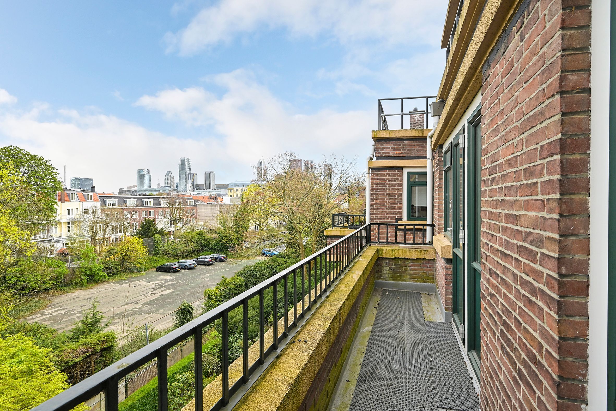 Louis Couperusplein 64 Photo Blur 20