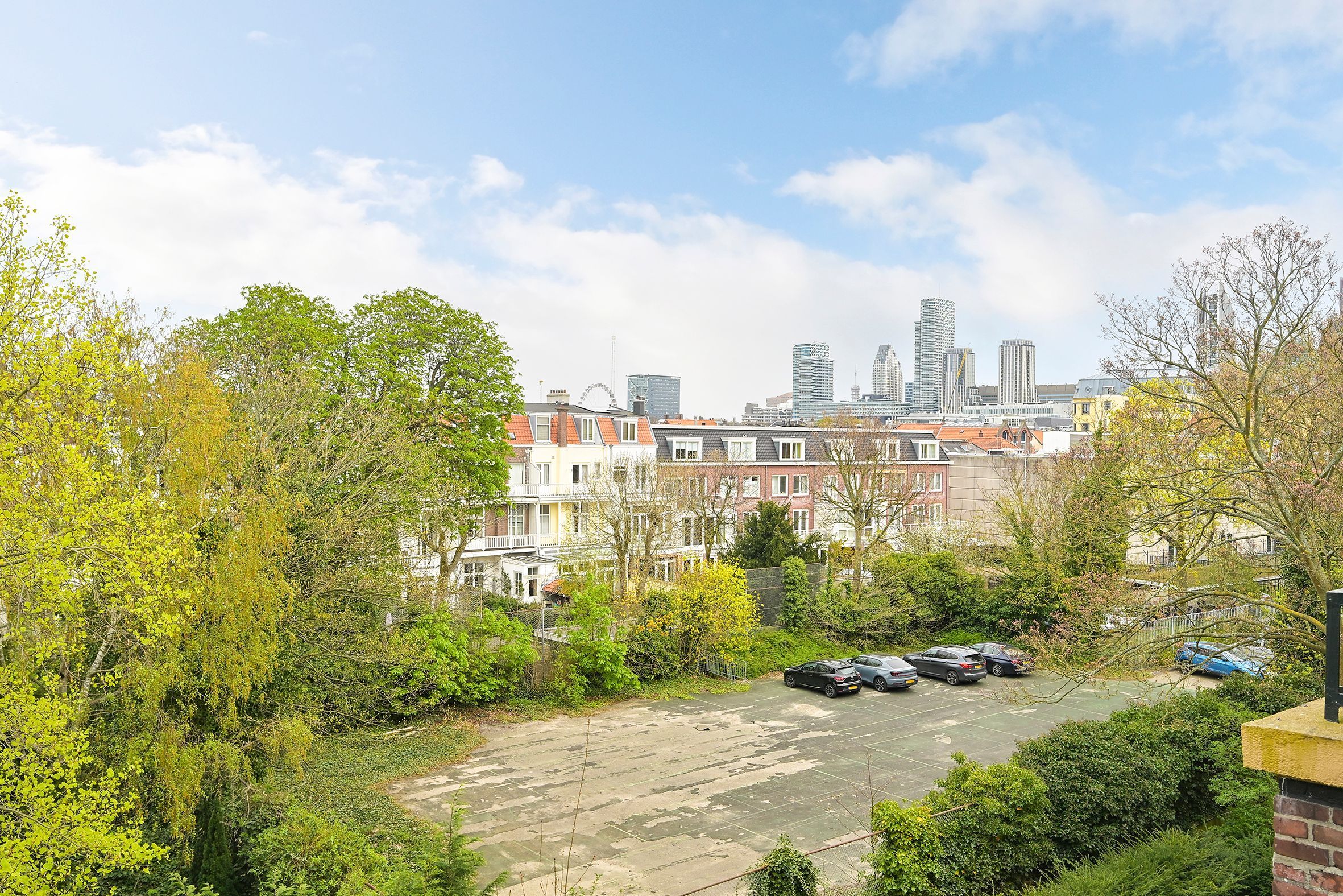 Louis Couperusplein 64 Photo Blur 21