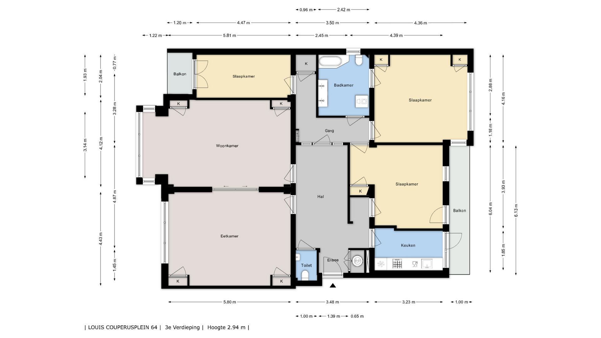 Louis Couperusplein 64 Photo Blur 47