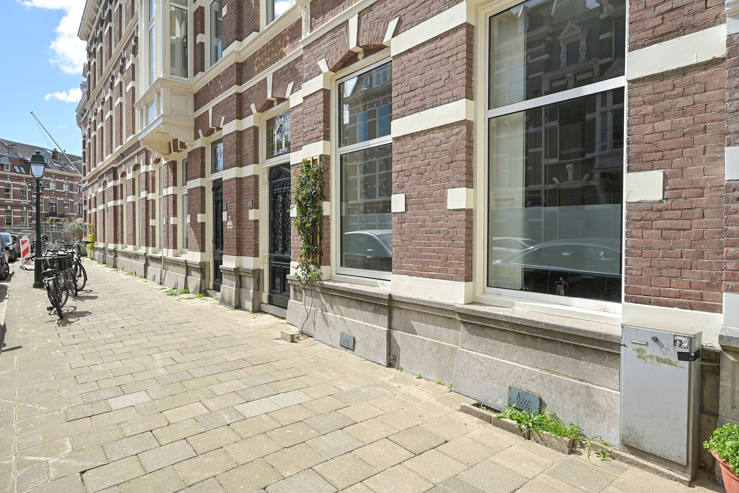 1e Sweelinckstraat 13-D Photo Blur 25