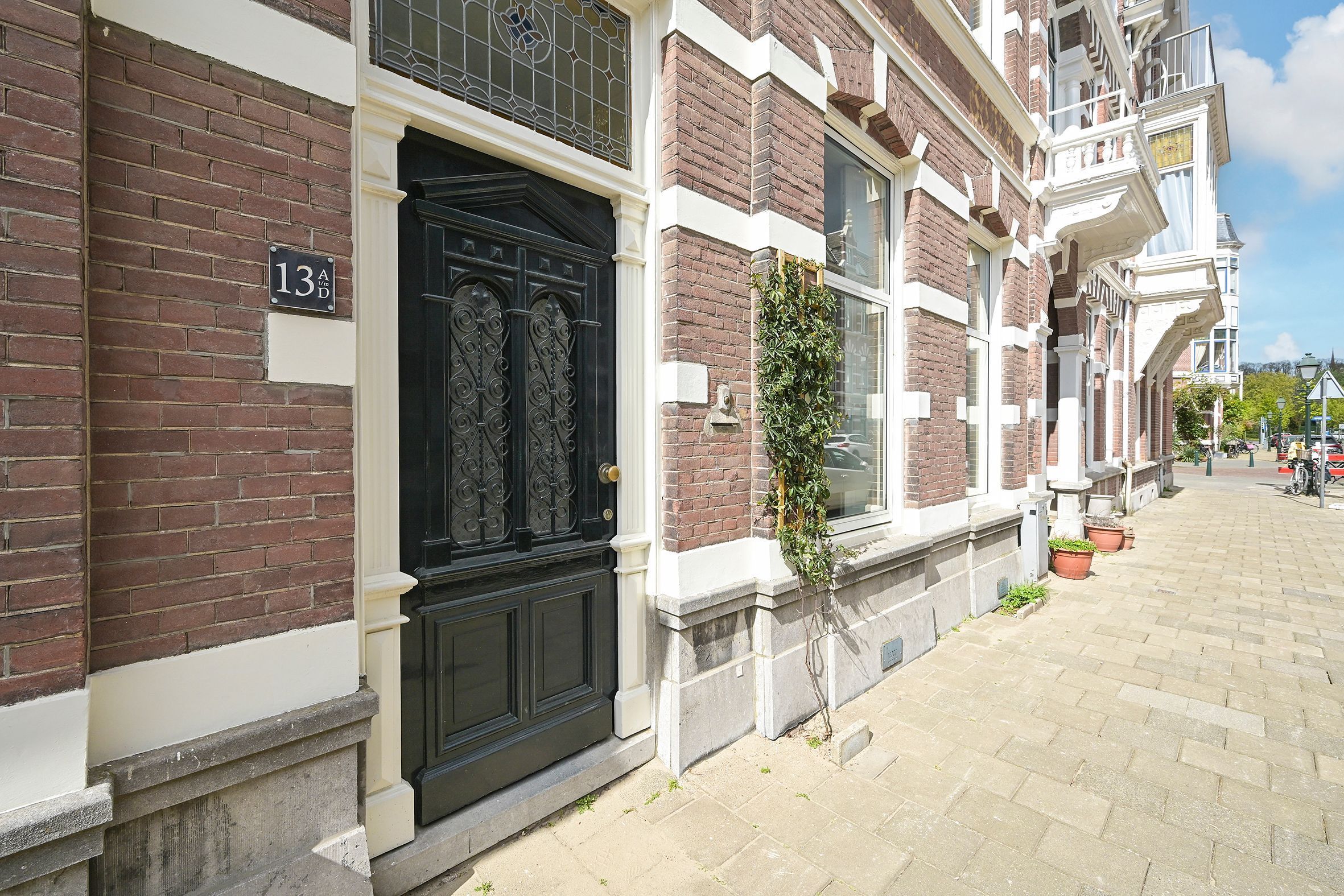 1e Sweelinckstraat 13-D Photo Blur 26