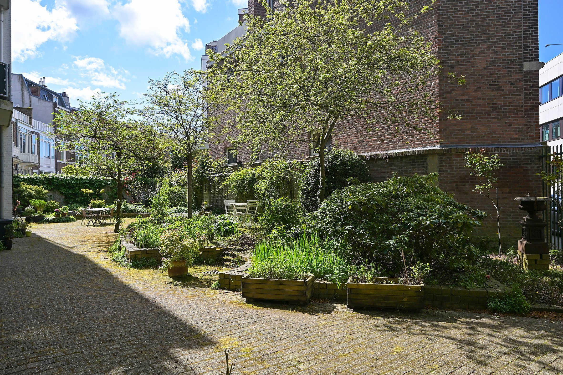 1e Sweelinckstraat 13-D Photo Blur 29