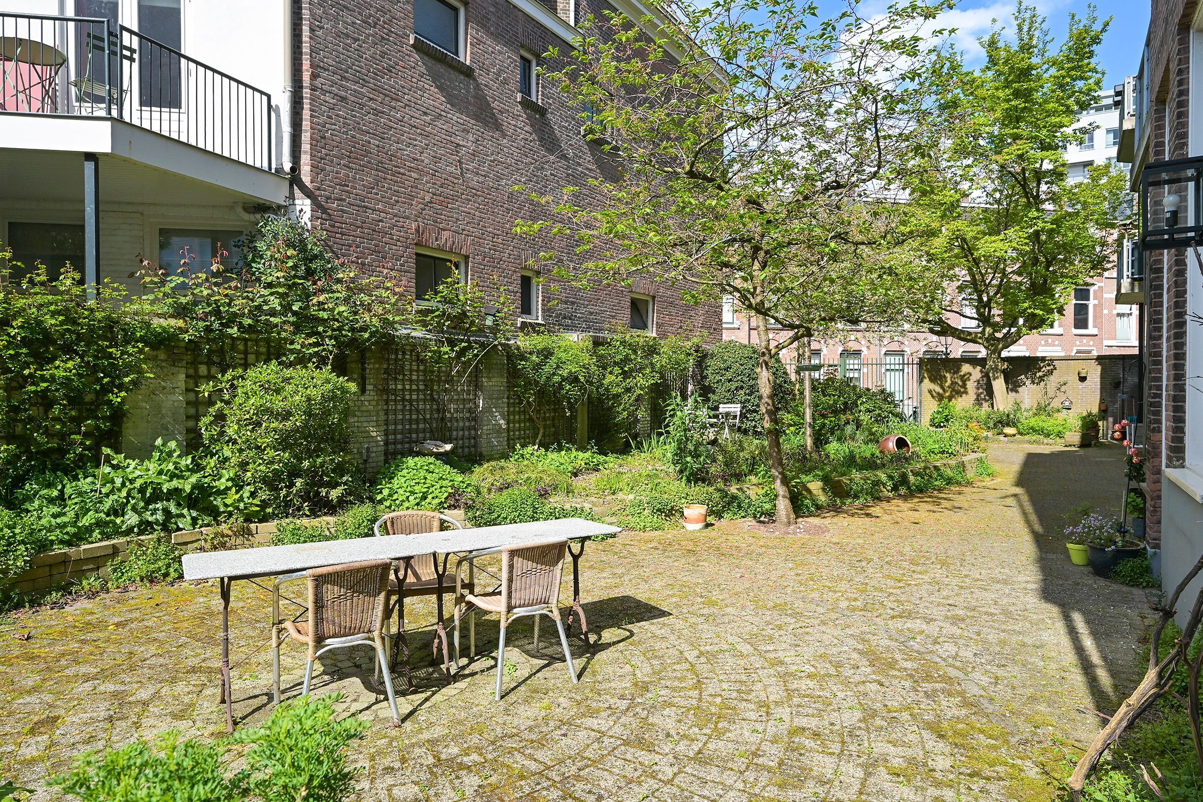 1e Sweelinckstraat 13-D Photo Blur 30