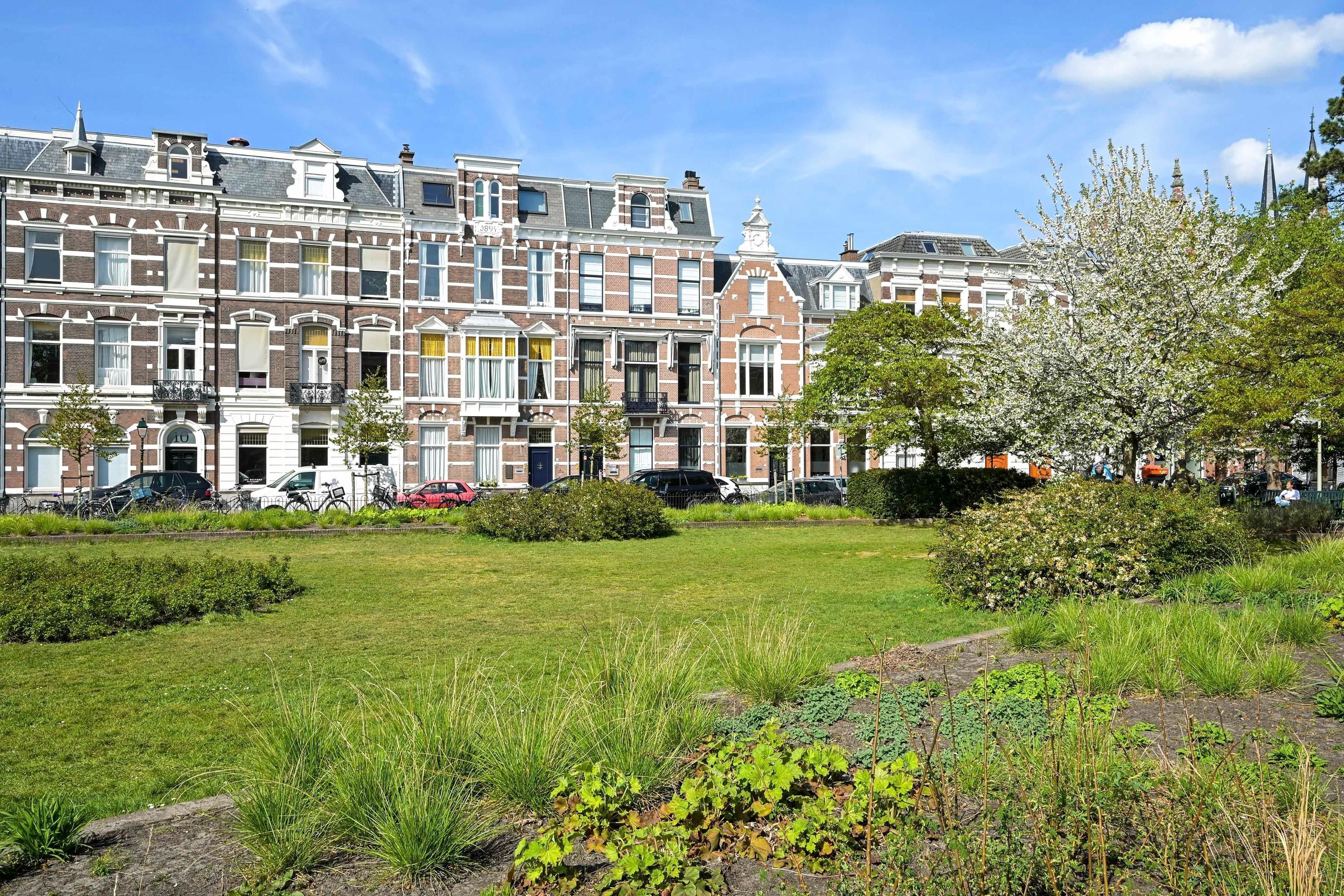 1e Sweelinckstraat 13-D Photo Blur 33