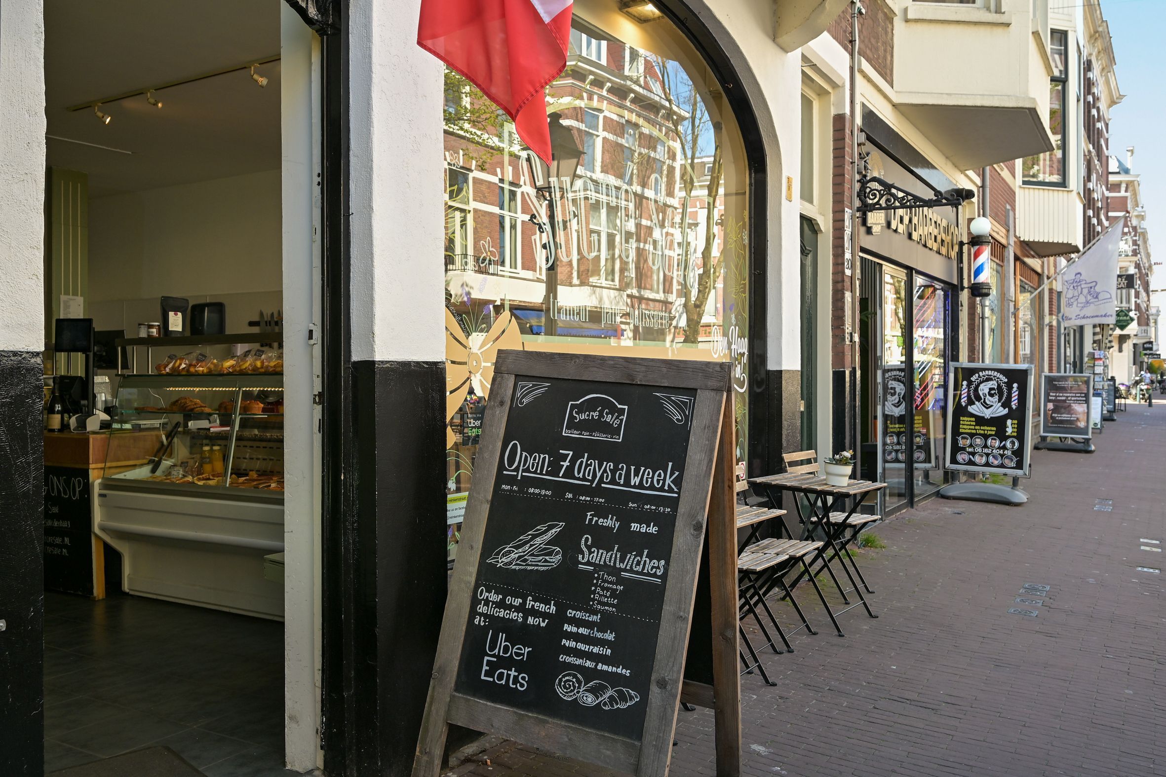 1e Sweelinckstraat 13-D Photo Blur 37