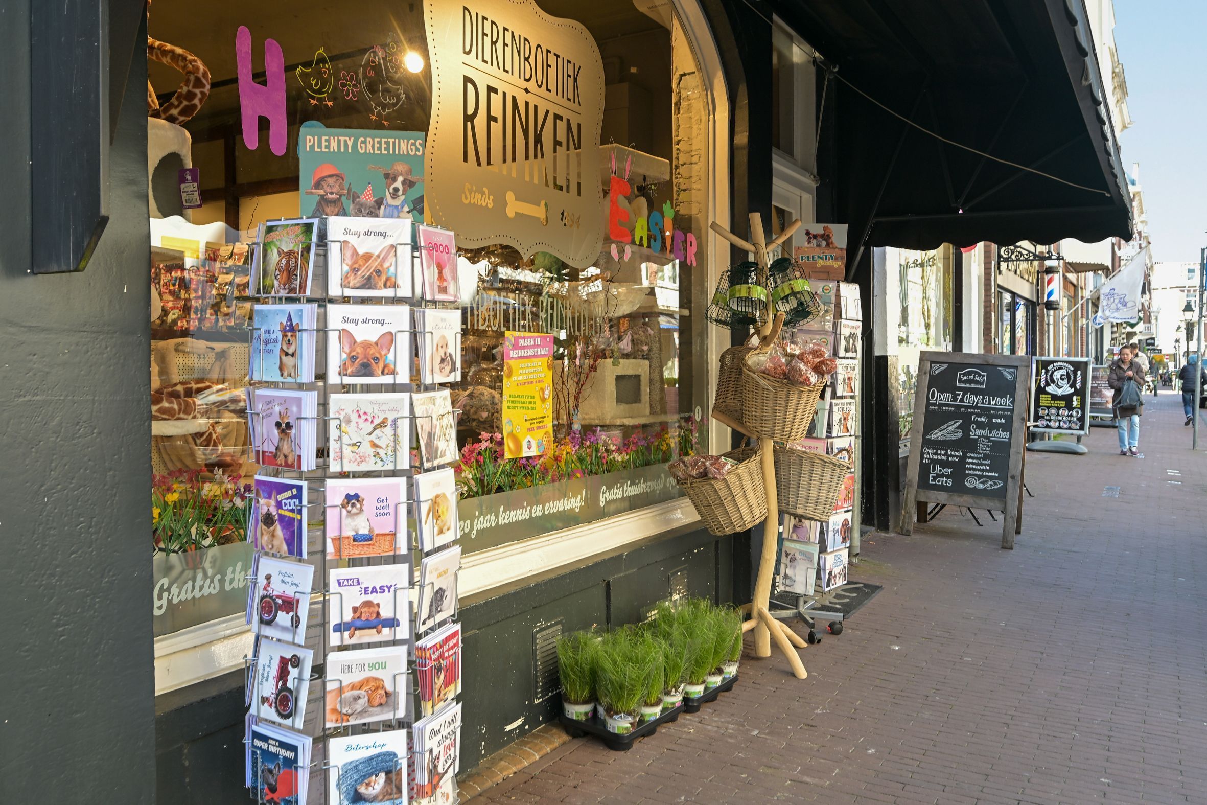 1e Sweelinckstraat 13-D Photo Blur 36