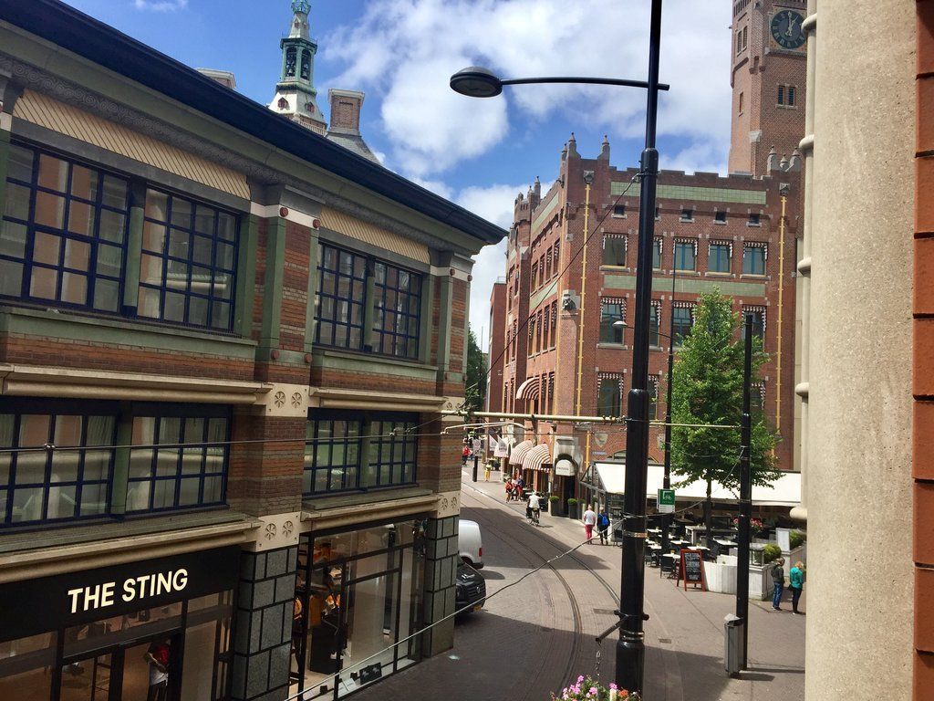 Grote Halstraat 24 Photo Blur 14