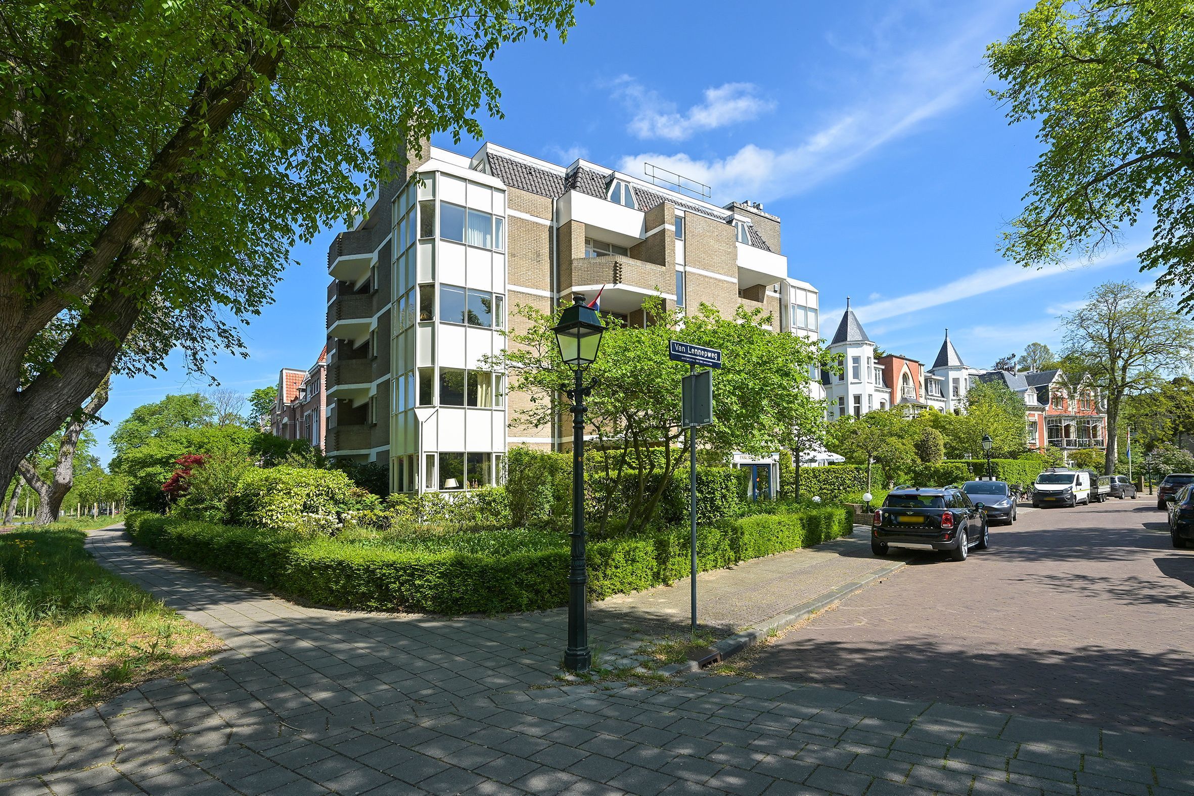 Van Lennepweg 167 Photo Blur 0
