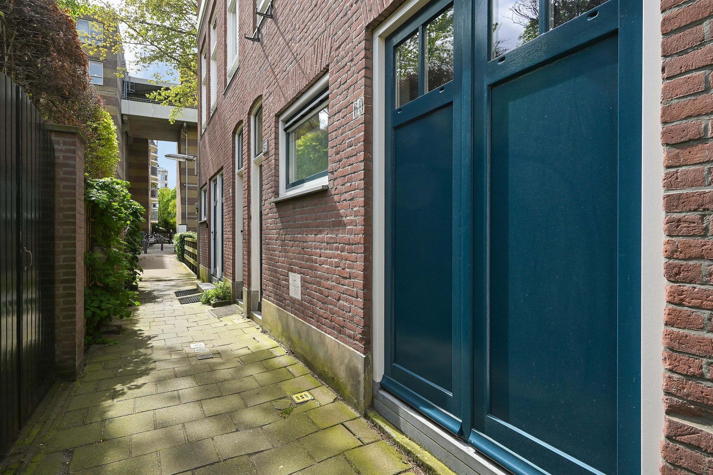 Malakkastraat 66 Photo Blur 50