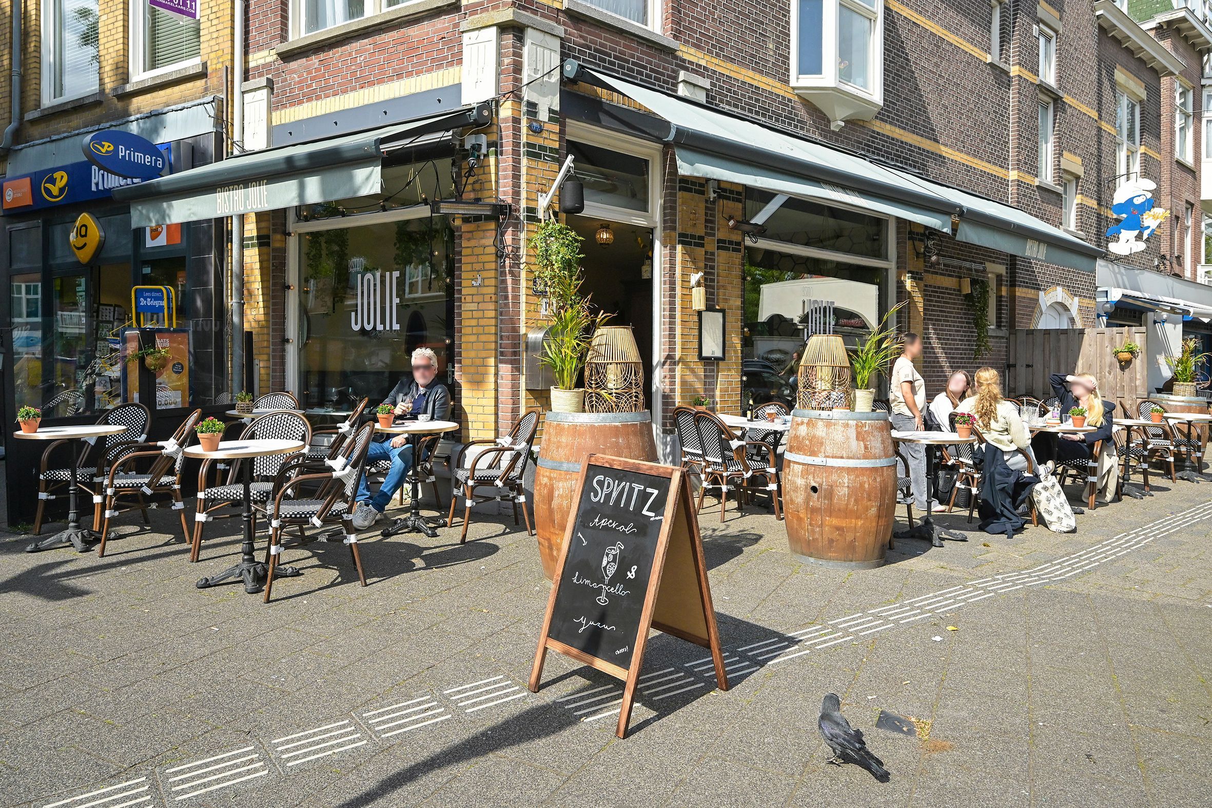 Brugsestraat 73 Photo Blur 53