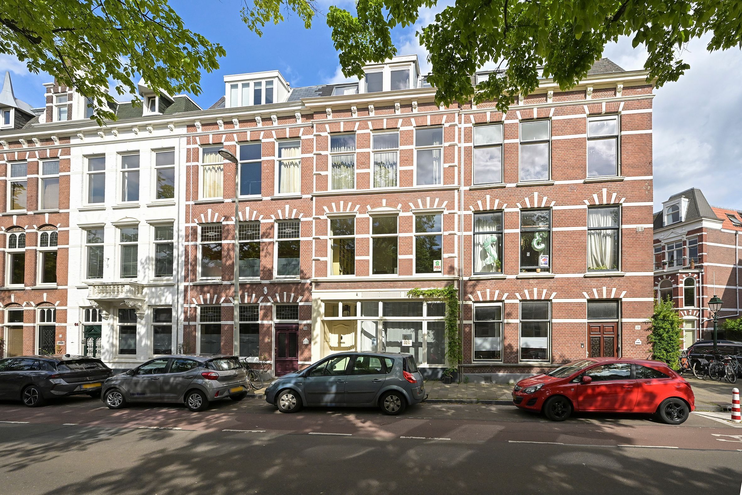 Regentesselaan 74-C Photo Blur 0
