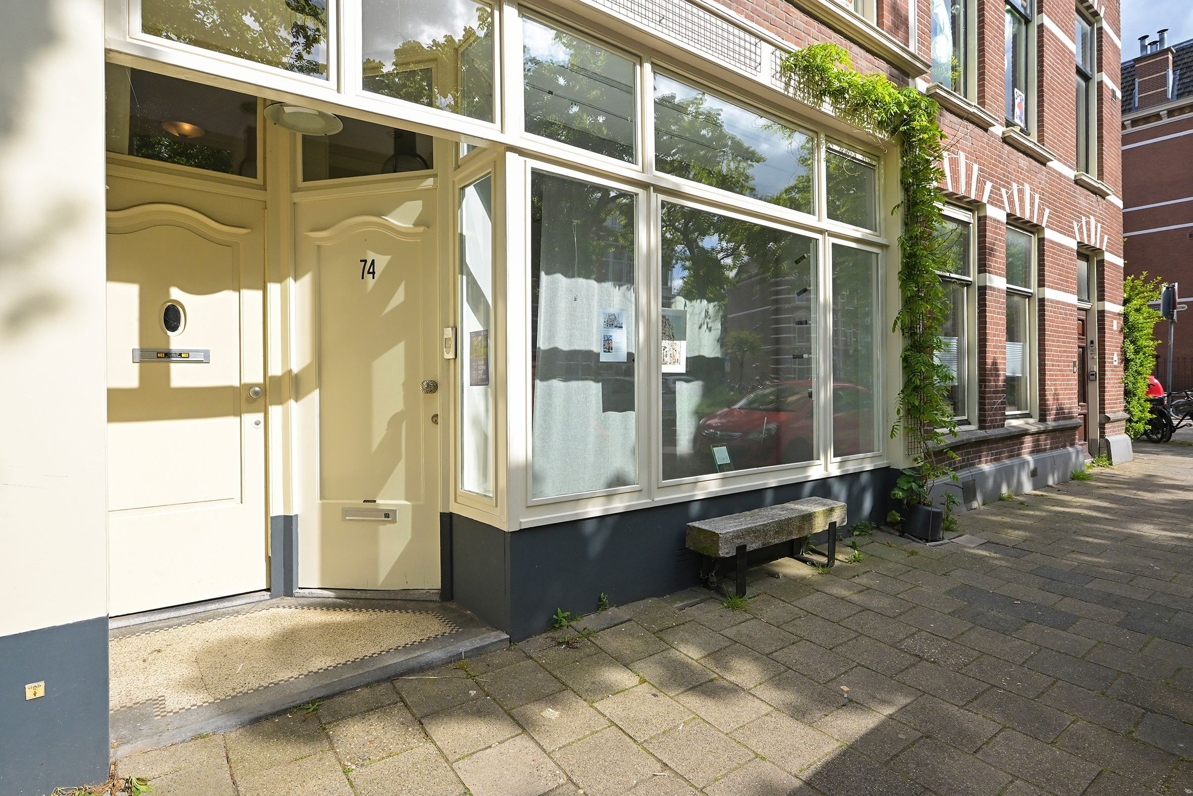 Regentesselaan 74-C Photo Blur 2