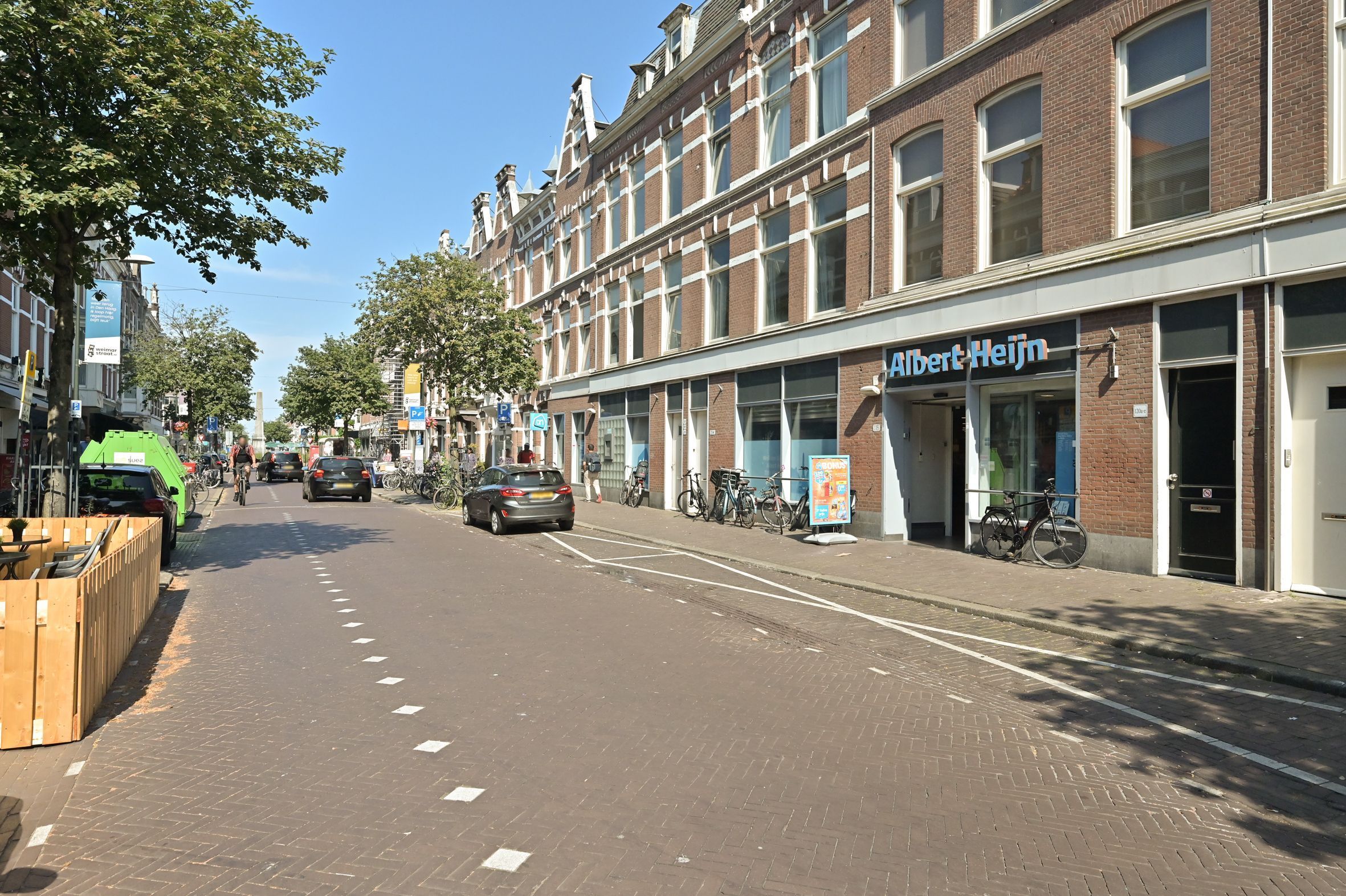 Regentesselaan 74-C Photo Blur 24