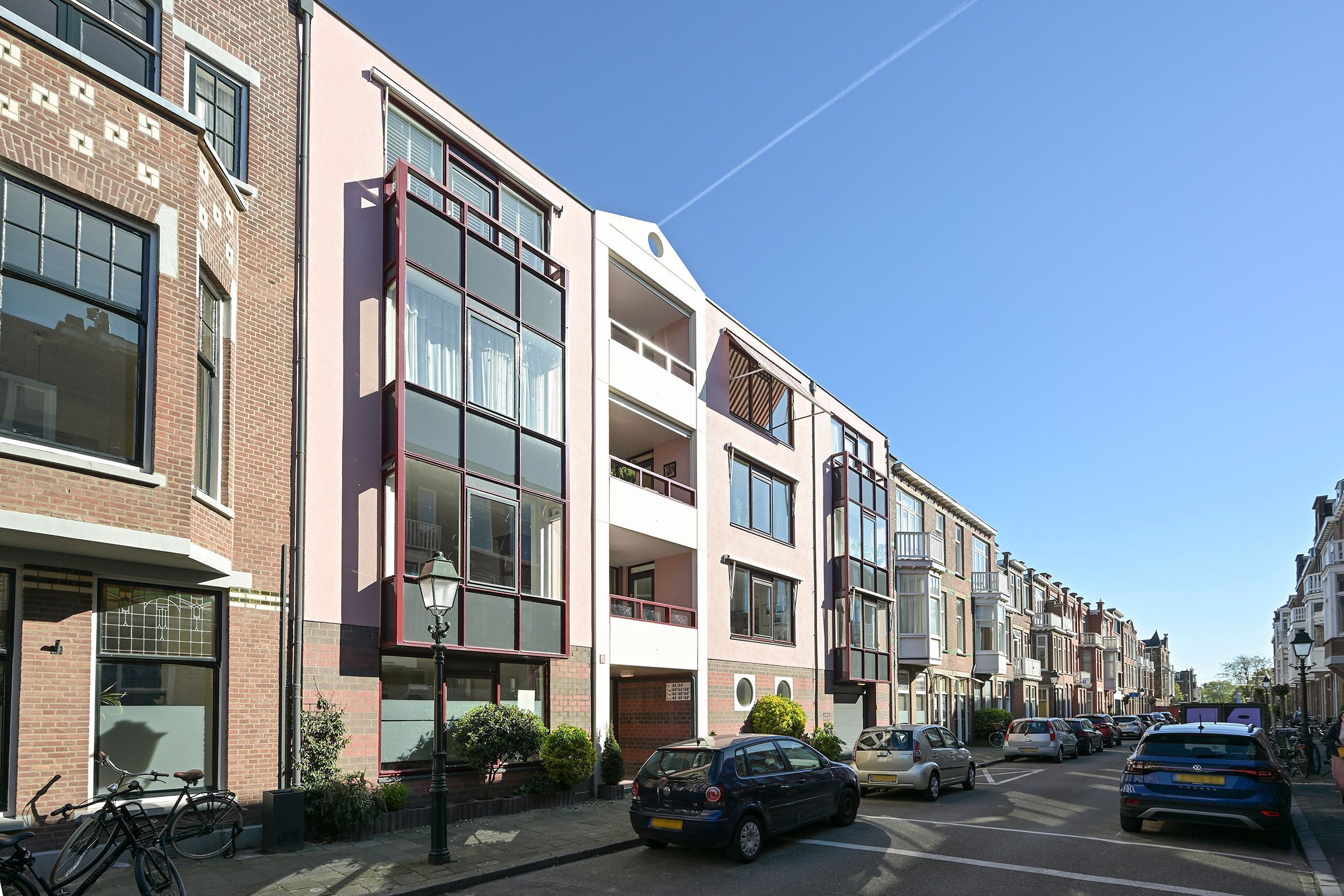Van Aerssenstraat 144-C D Photo Blur 45