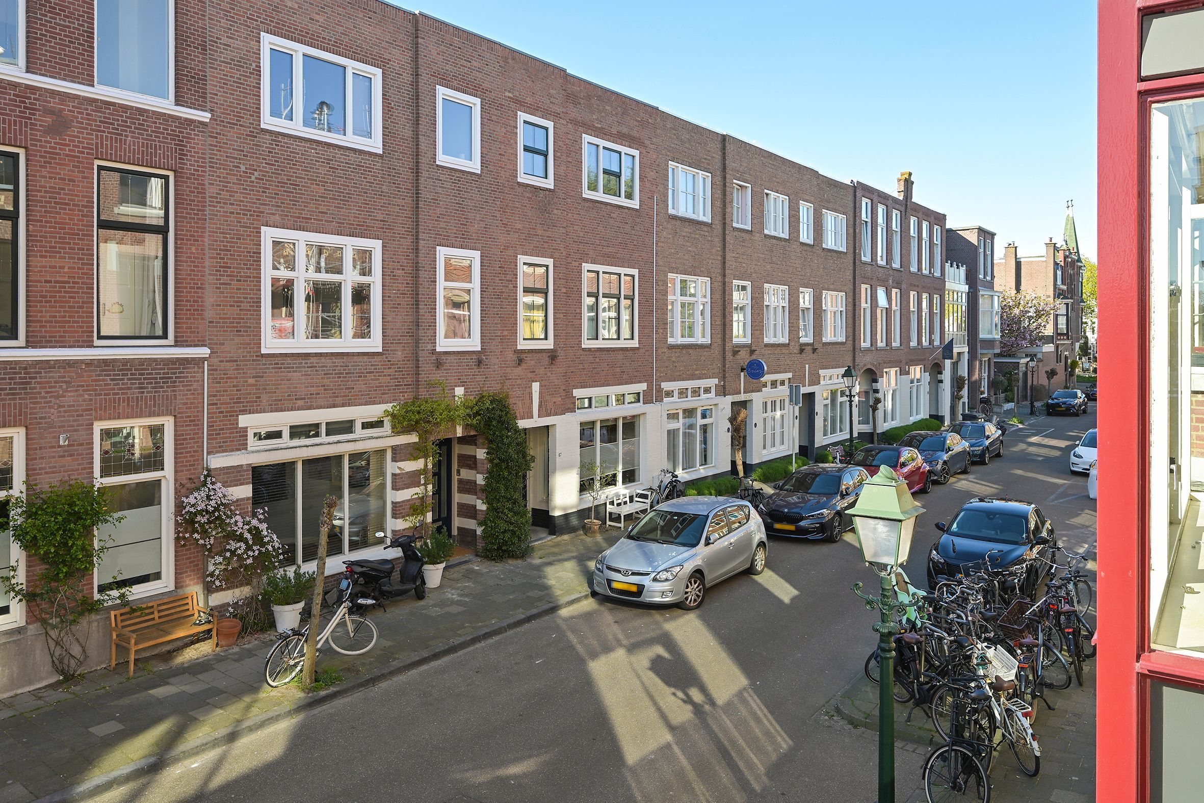 Van Aerssenstraat 144-C D Photo Blur 25