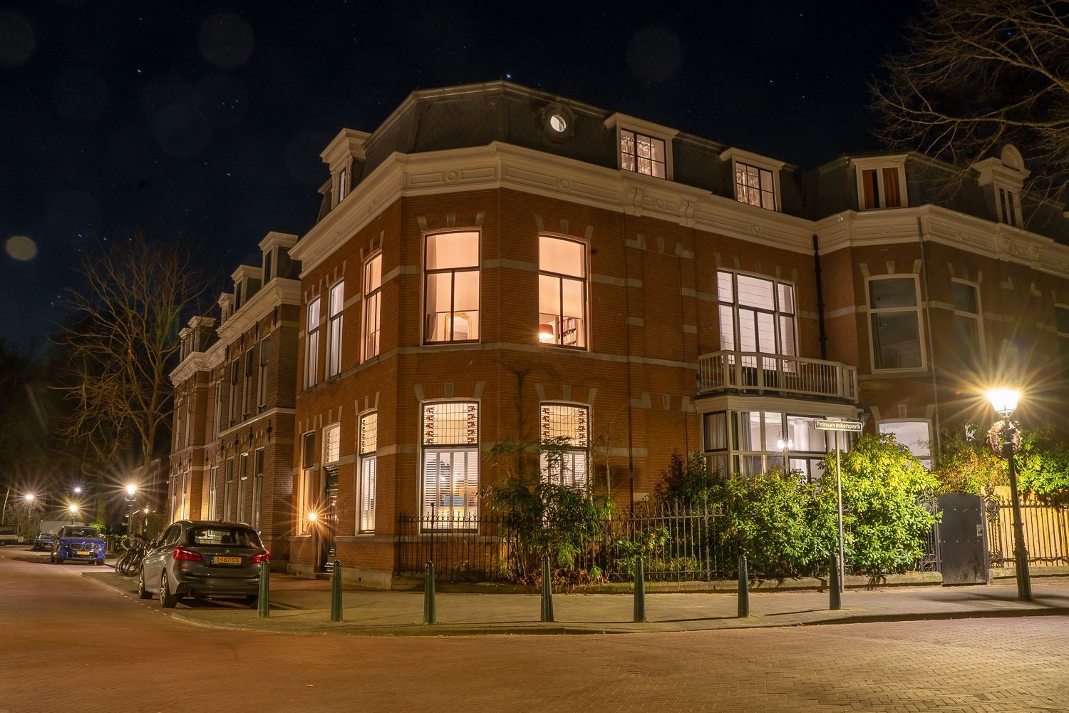 Riouwstraat 8 Photo Blur 49