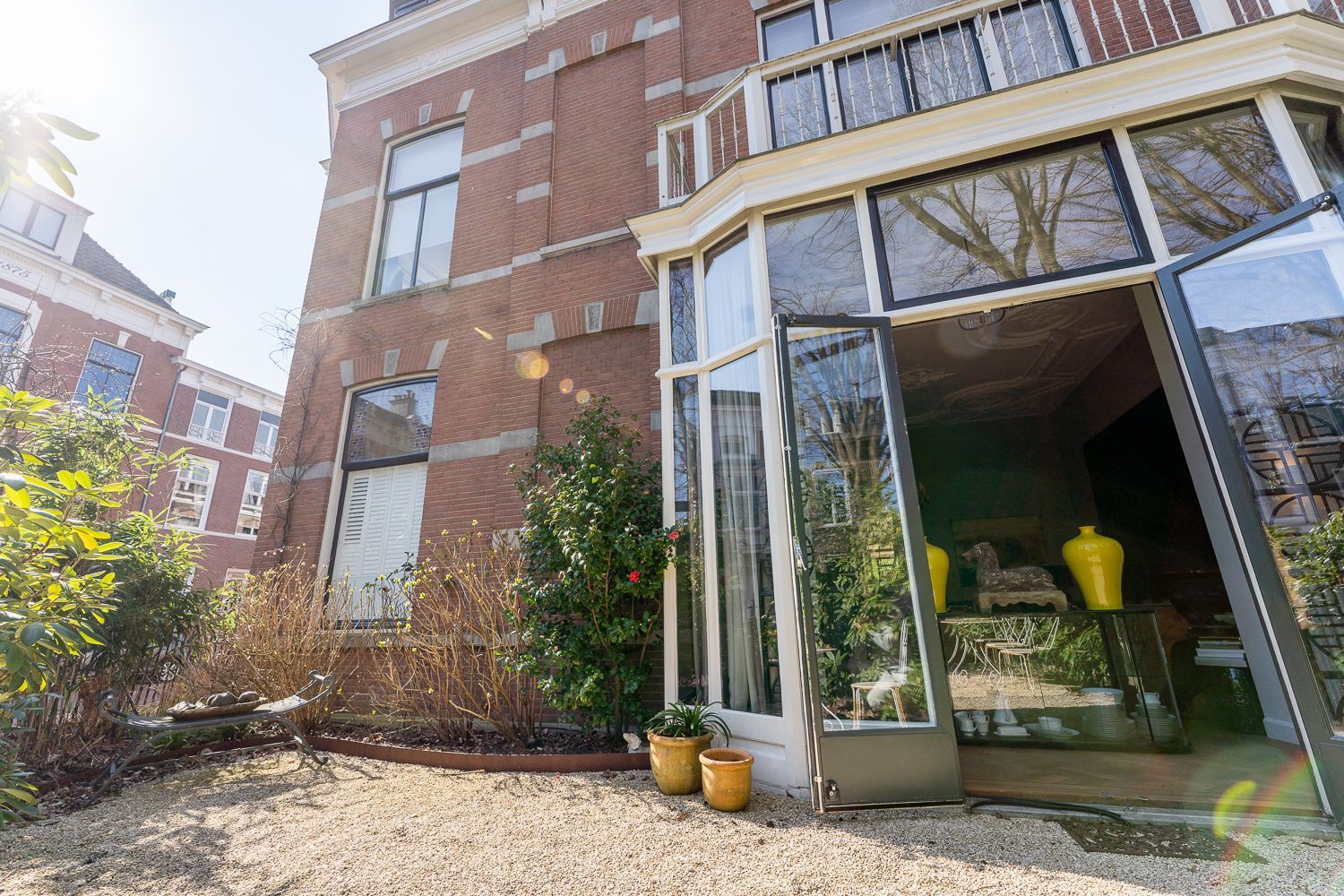 Riouwstraat 8 Photo Blur 8