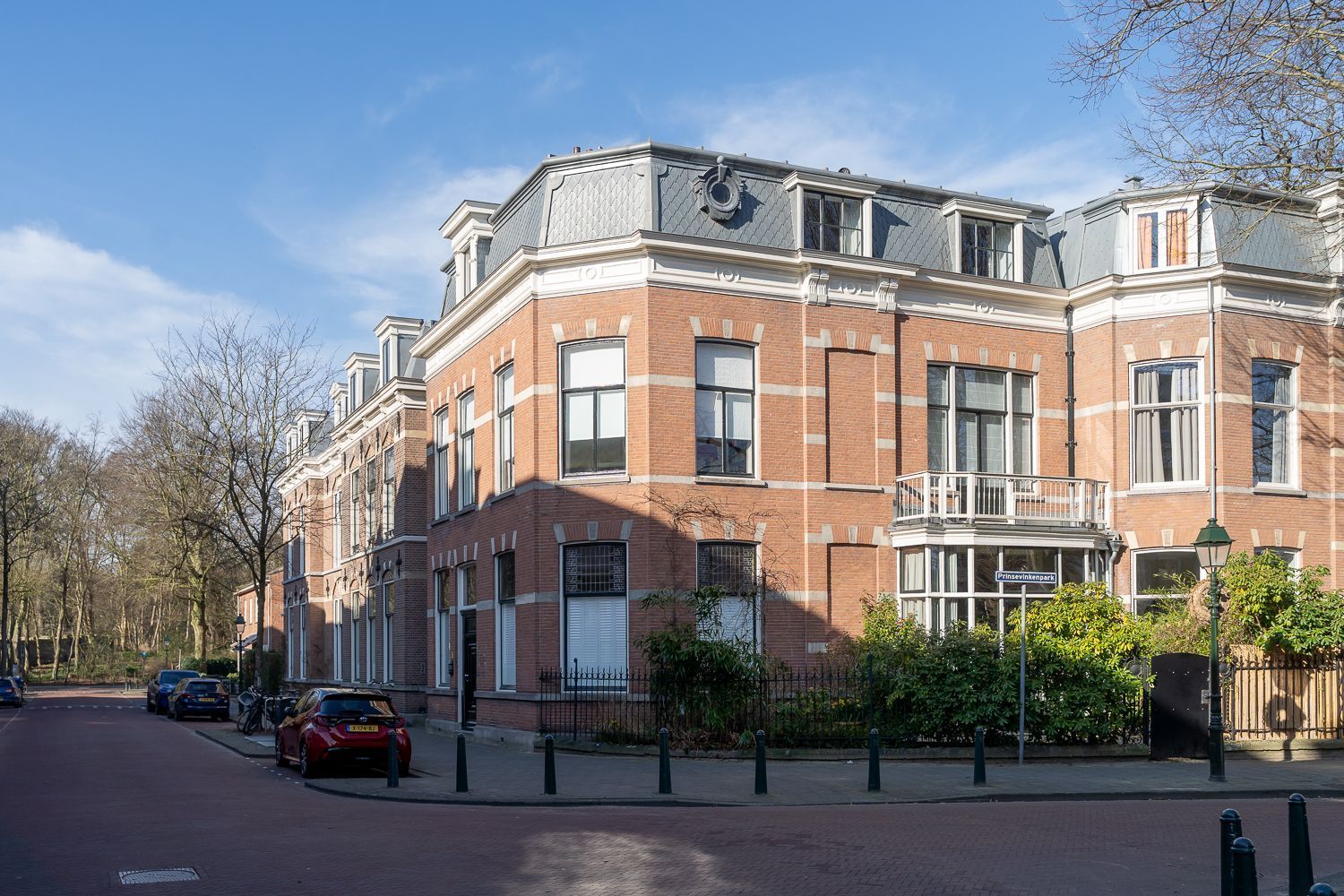 Riouwstraat 8 Photo Blur 0