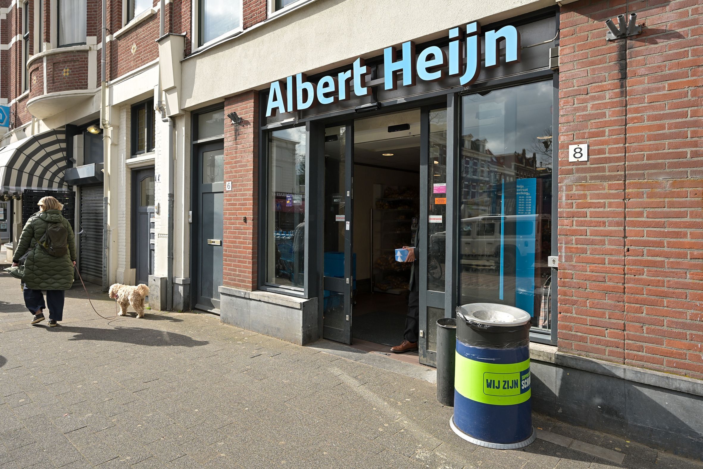 Riouwstraat 8 Photo Blur 54